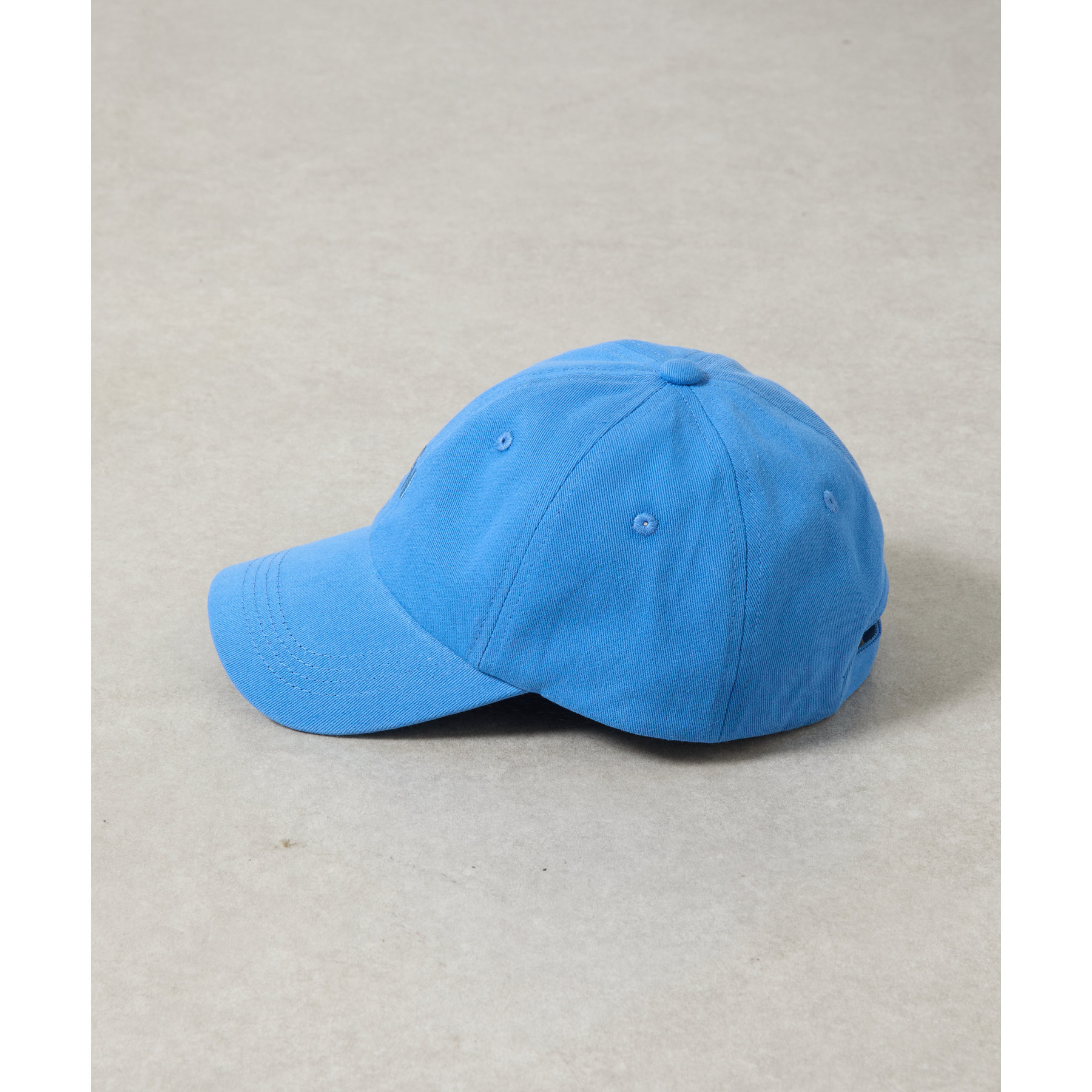 ツイル同色刺繍キャップ | ファッション通販サイト NUGU