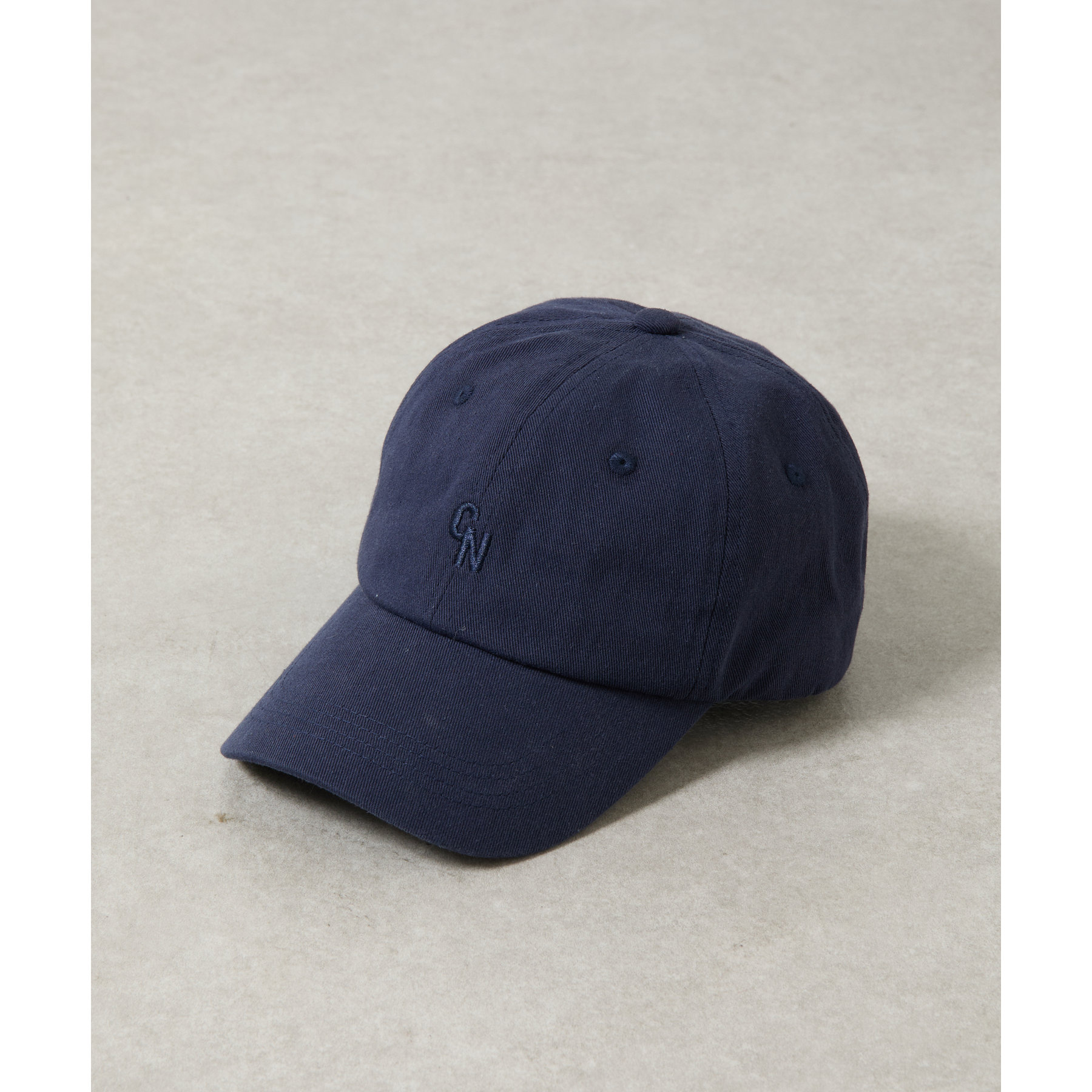 ツイル同色刺繍キャップ | ファッション通販サイト NUGU