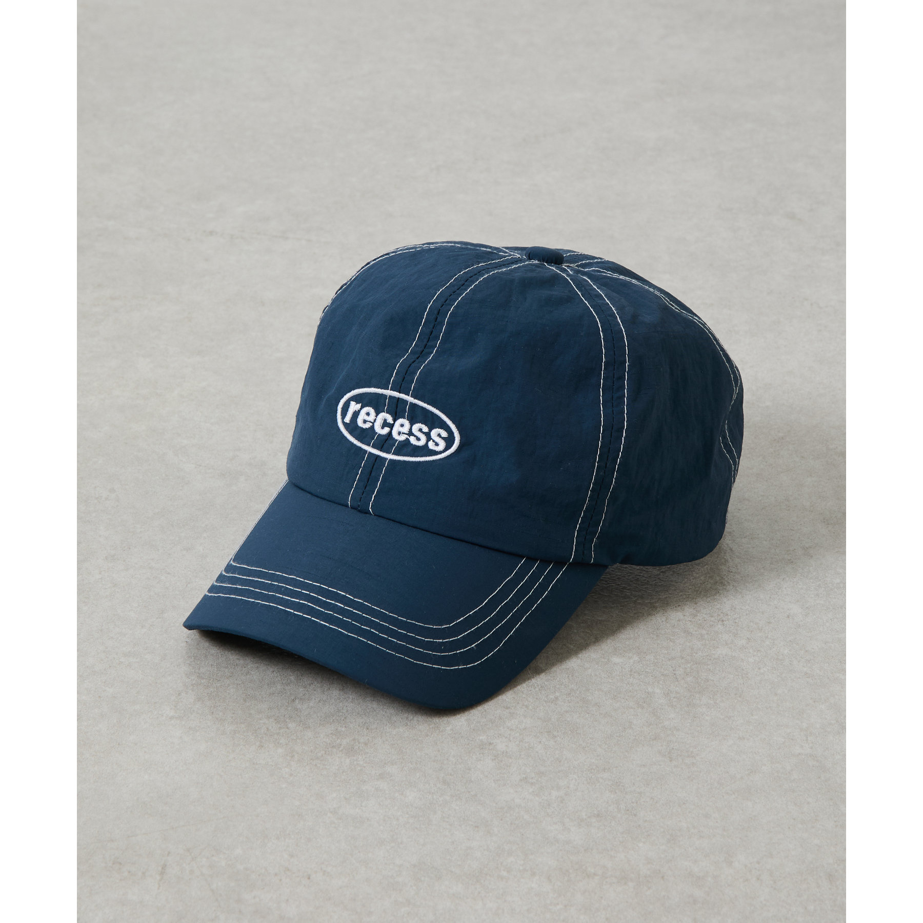 ナイロン刺繍キャップ | ファッション通販サイト NUGU