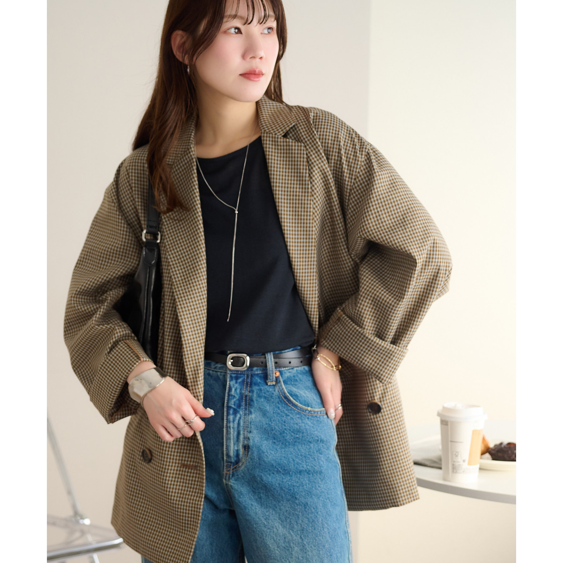 nugu テーラードジャケット　コート テーラードジャケット | ファッション通販サイト NUGU
