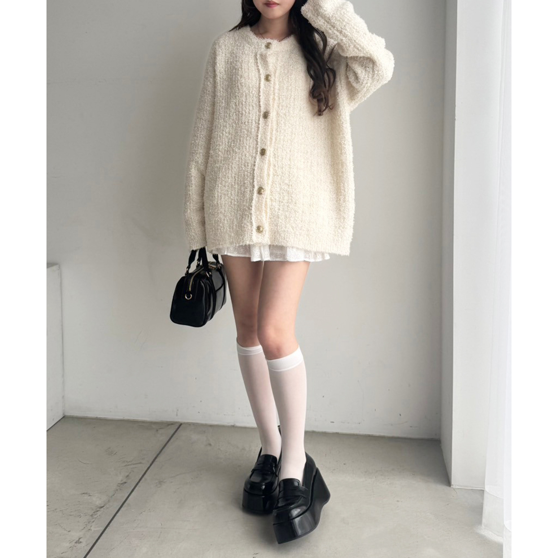 マイナス3キロ見えローファー | ファッション通販サイト NUGU