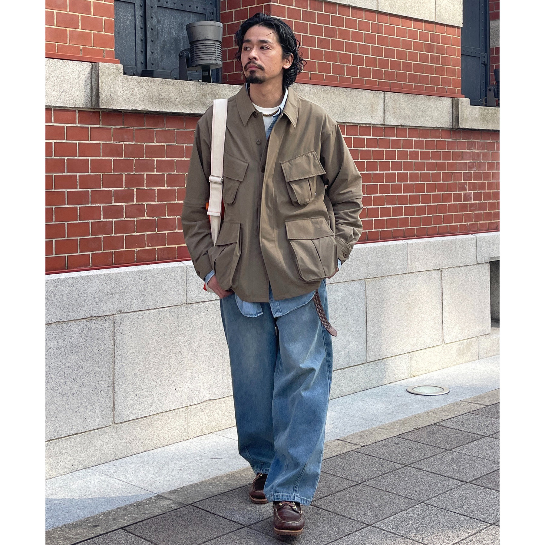 【GENKI's企画】　W.U.S　シャツ GENKI's企画】W.U.S | ファッション通販サイト NUGU
