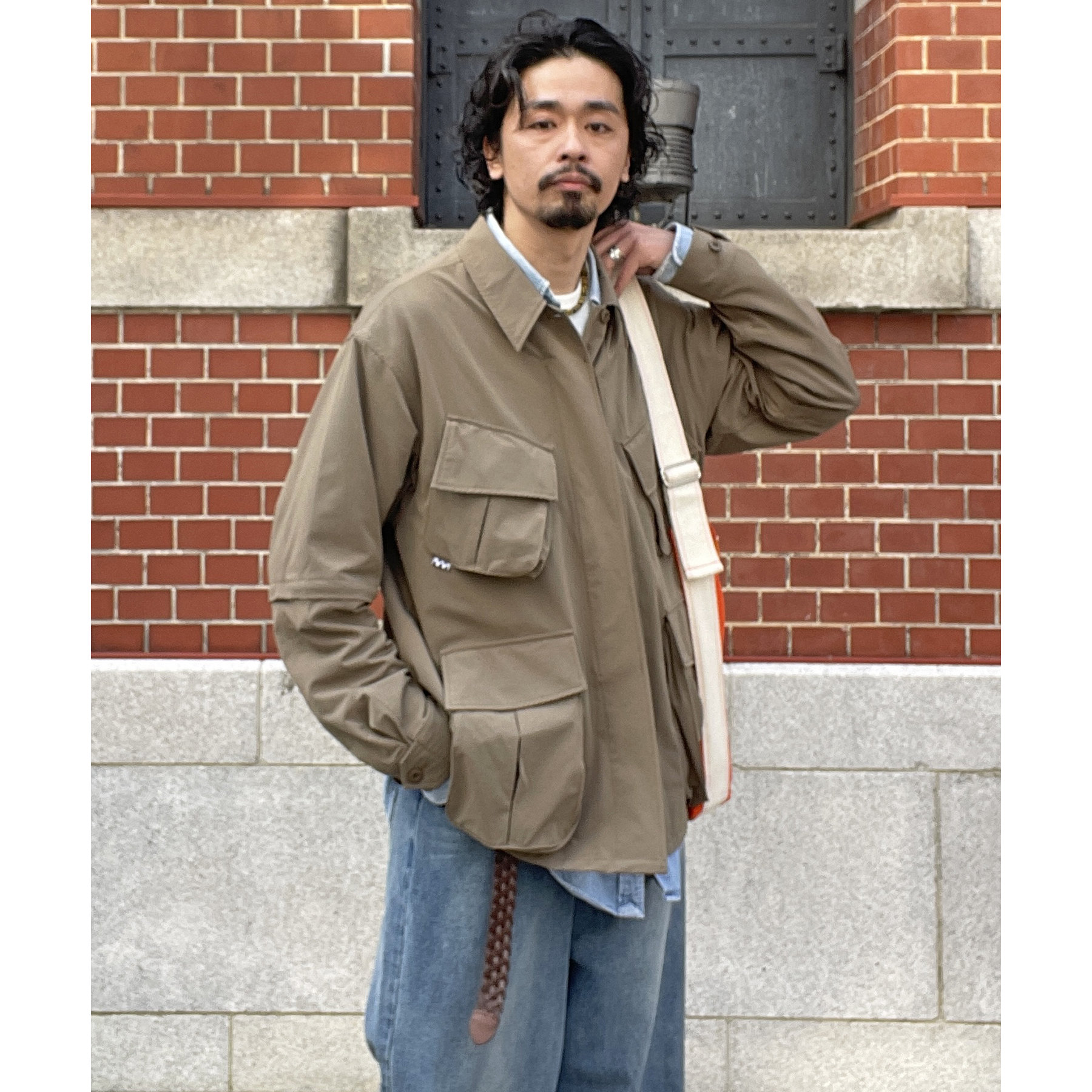 【GENKI's企画】　W.U.S　シャツ GENKI's企画】W.U.S | ファッション通販サイト NUGU