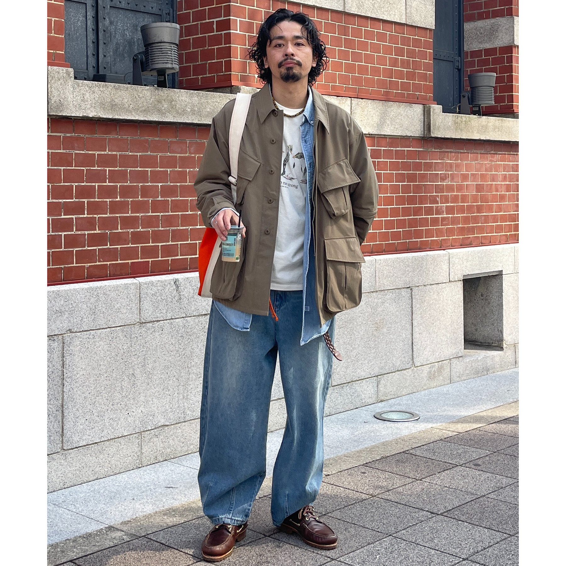 GENKI's企画】W.U.S | ファッション通販サイト NUGU