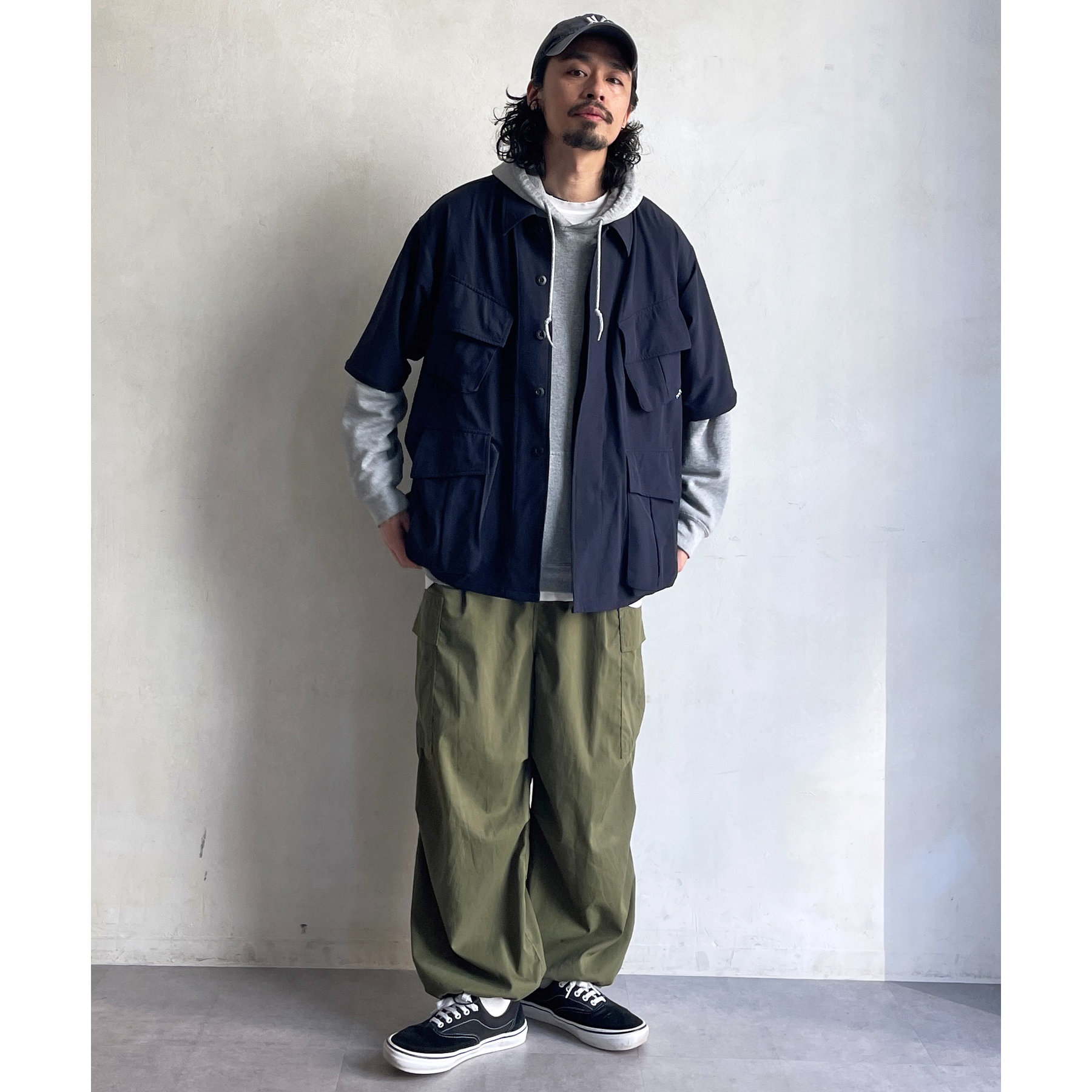 GENKI's企画】W.U.S | ファッション通販サイト NUGU