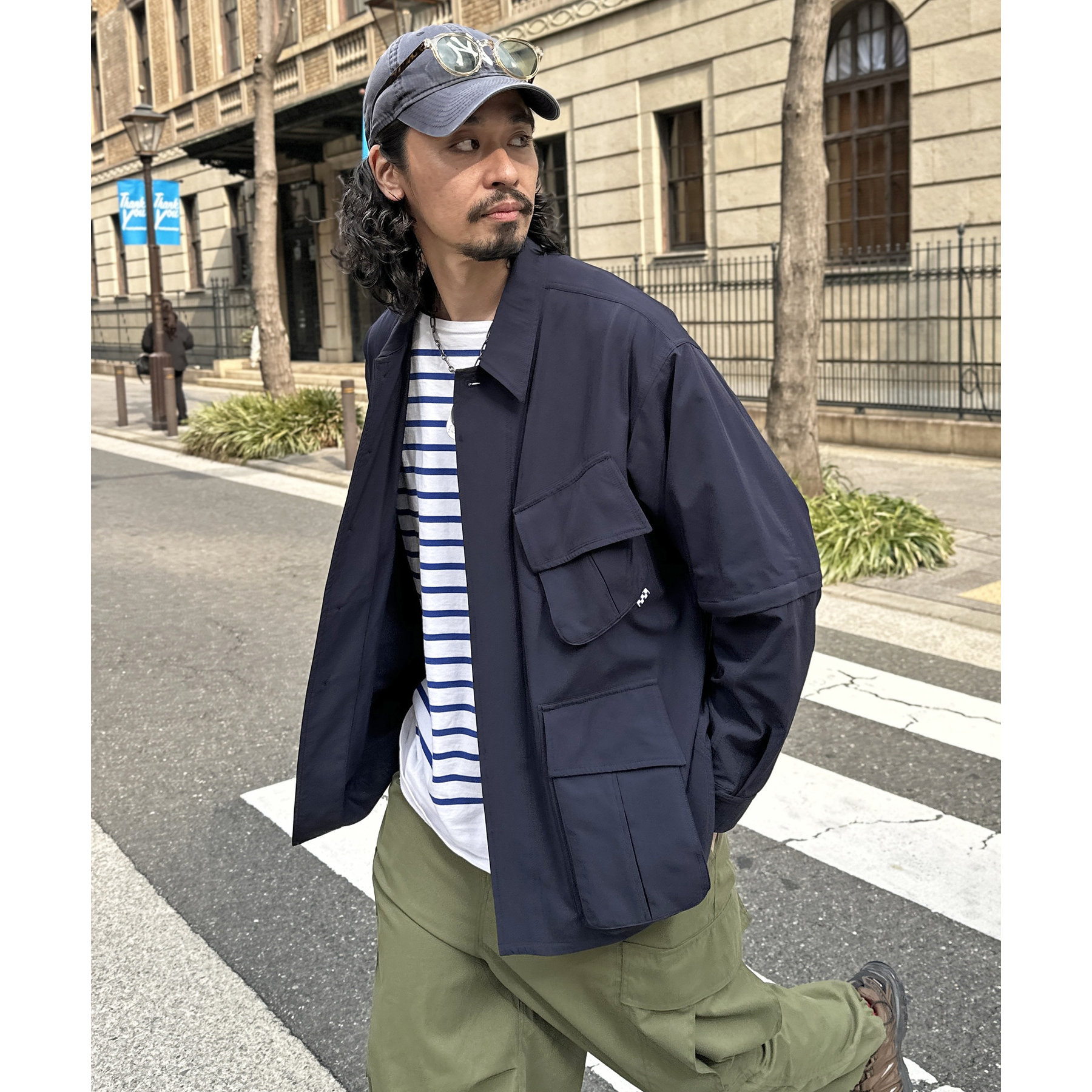 【GENKI's企画】　W.U.S　シャツ GENKI's企画】W.U.S | ファッション通販サイト NUGU