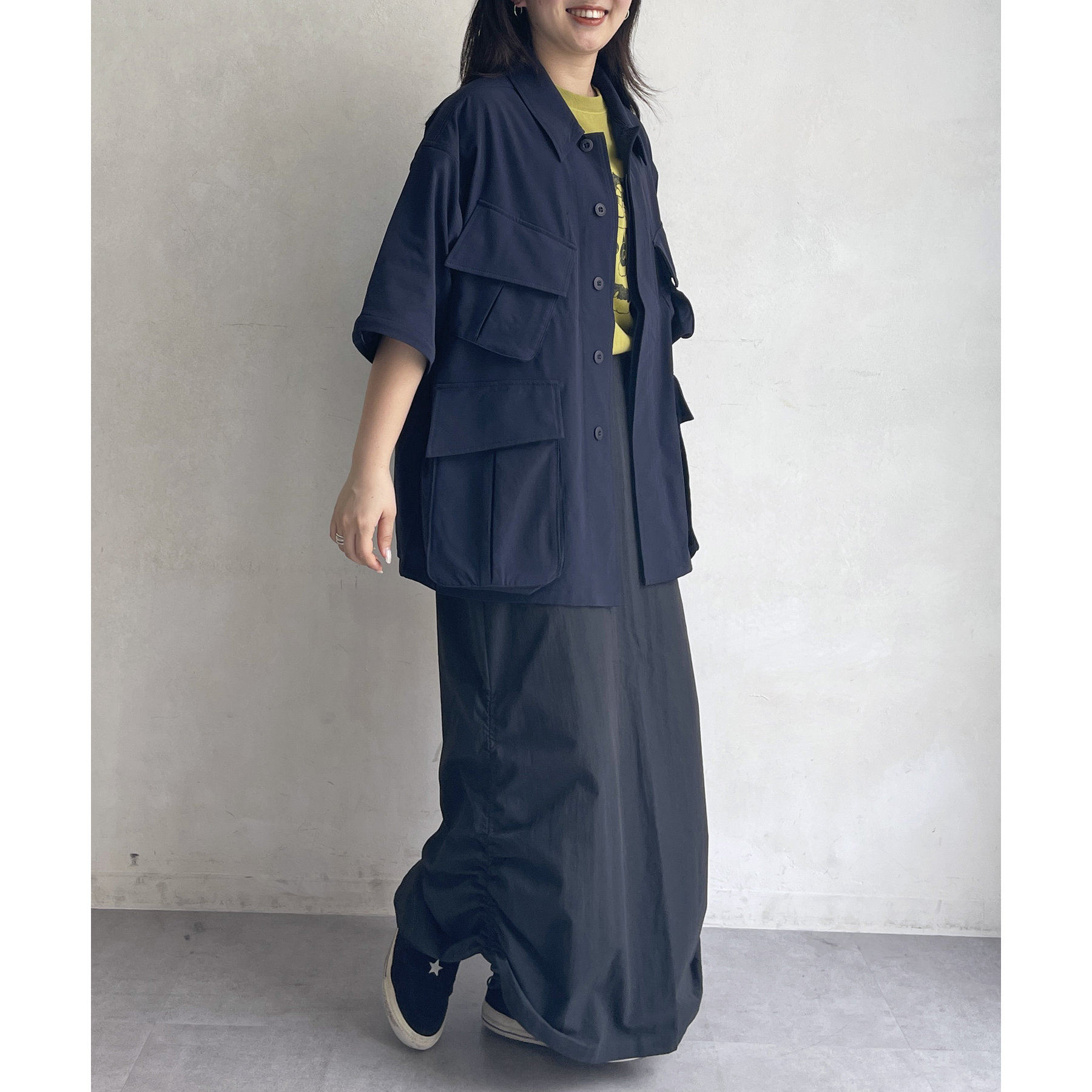 GENKI's企画】W.U.S | ファッション通販サイト NUGU