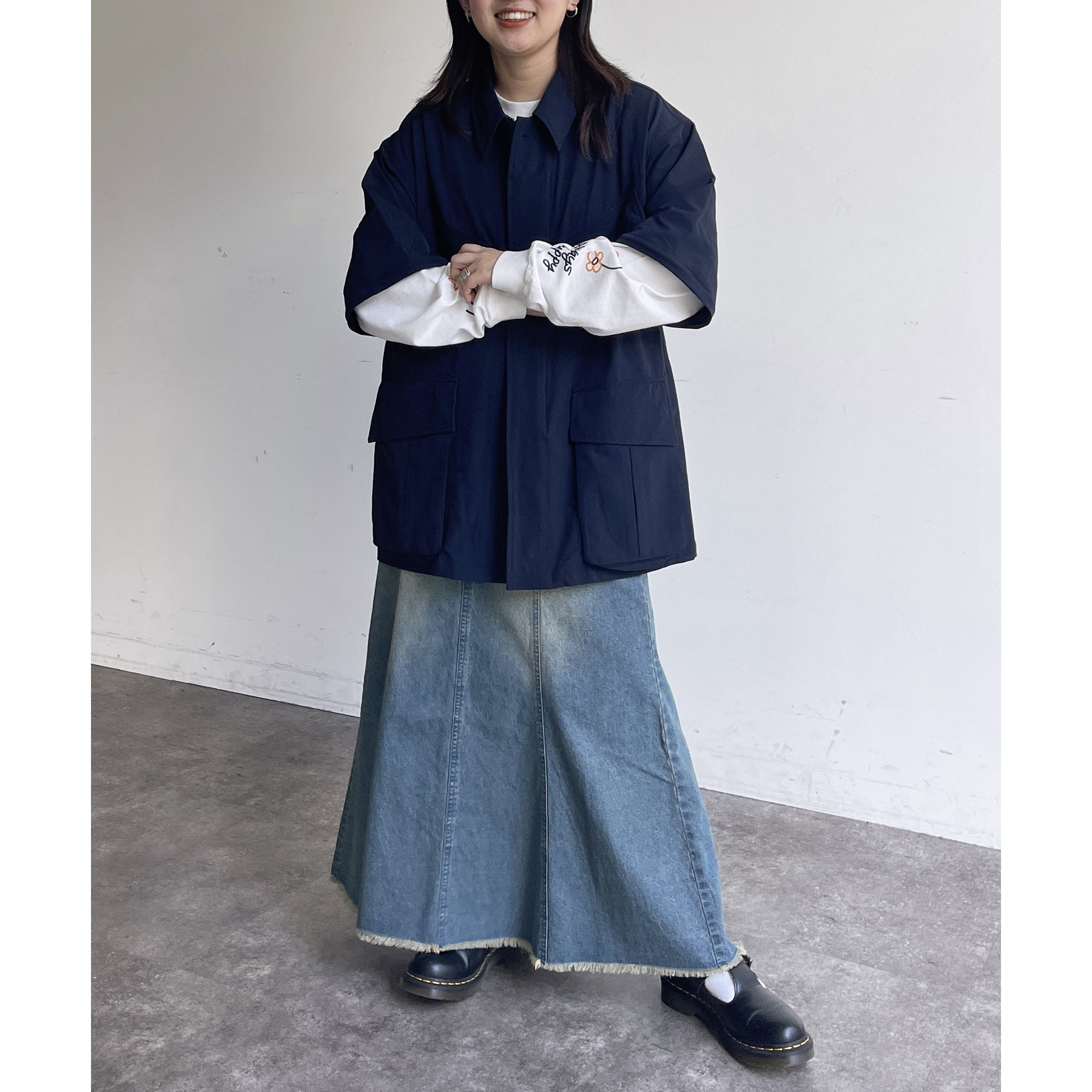 GENKI's企画】W.U.S | ファッション通販サイト NUGU