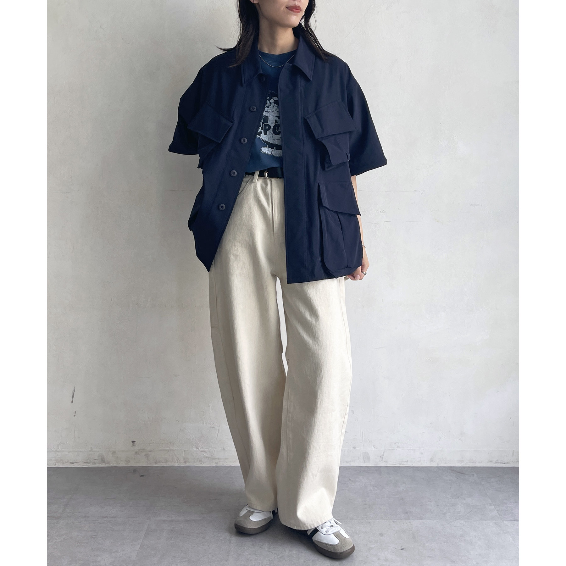 【GENKI's企画】　W.U.S　シャツ GENKI's企画】W.U.S | ファッション通販サイト NUGU