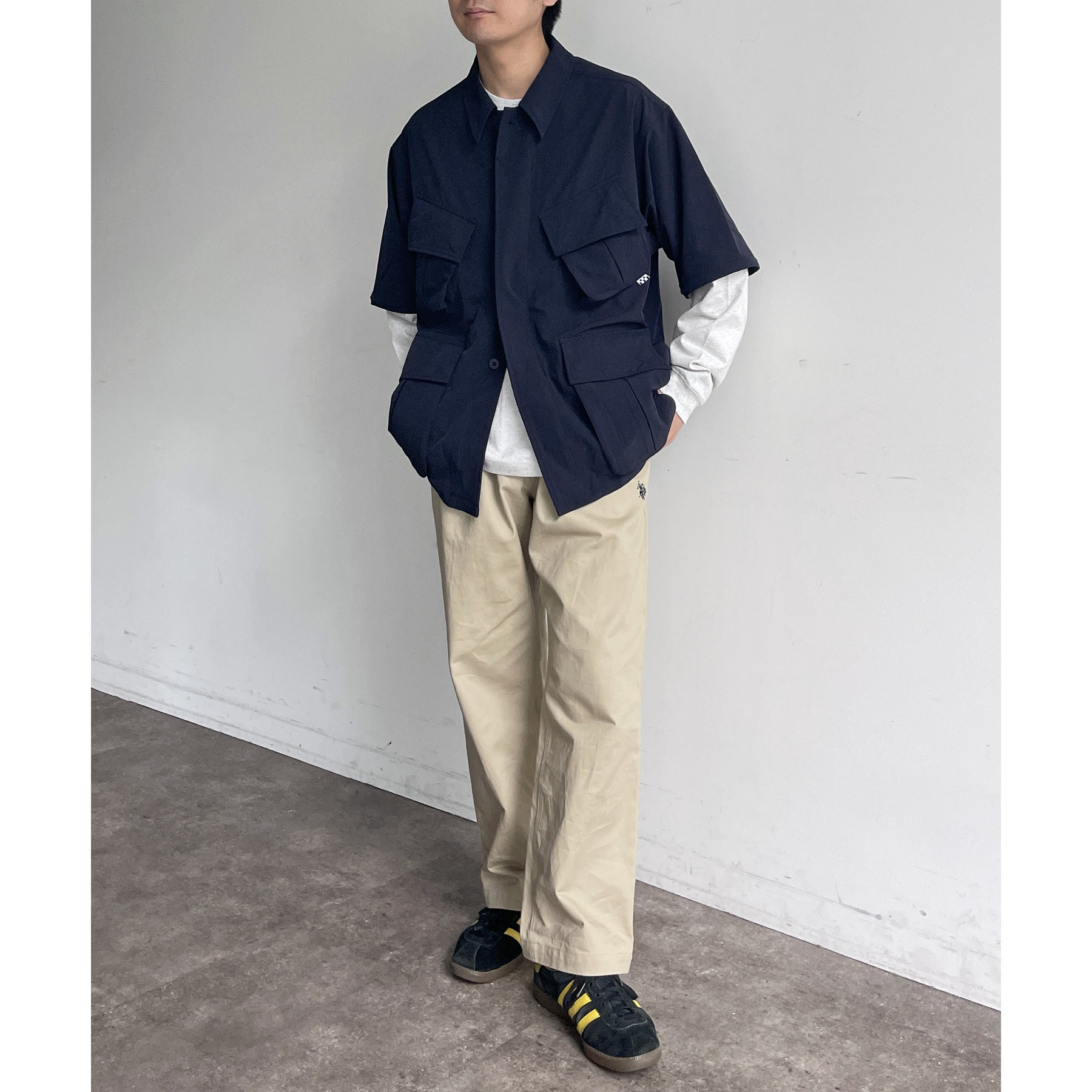 【GENKI's企画】　W.U.S　シャツ GENKI's企画】W.U.S | ファッション通販サイト NUGU