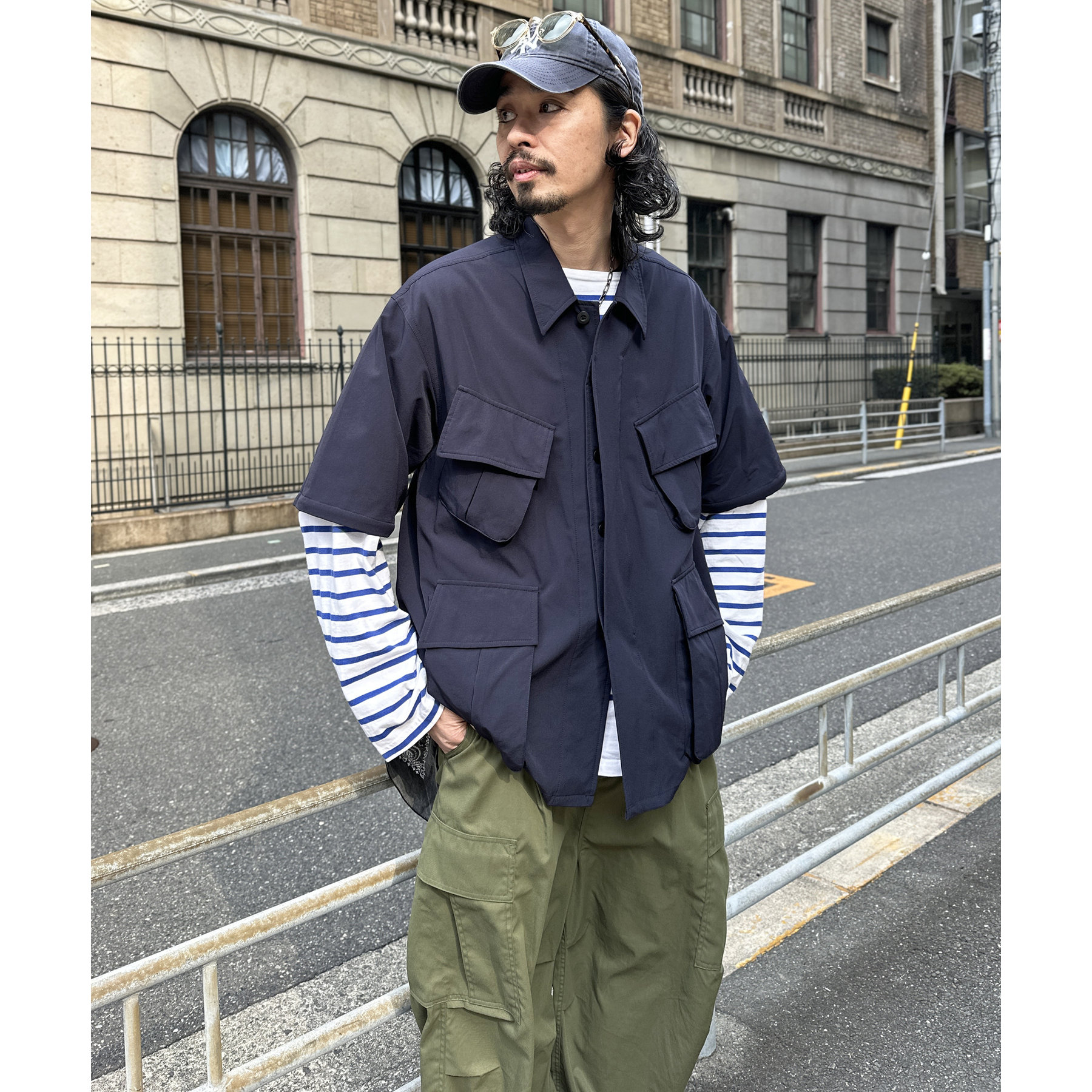 【GENKI's企画】　W.U.S　シャツ GENKI's企画】W.U.S | ファッション通販サイト NUGU