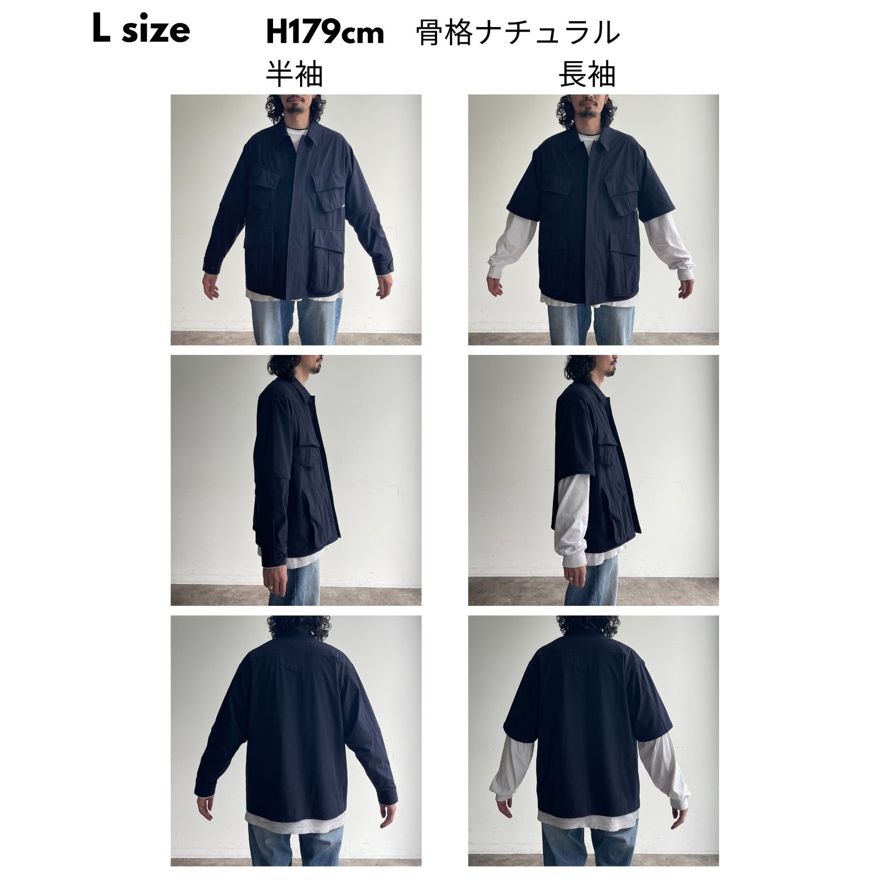 【GENKI's企画】　W.U.S　シャツ GENKI's企画】W.U.S | ファッション通販サイト NUGU