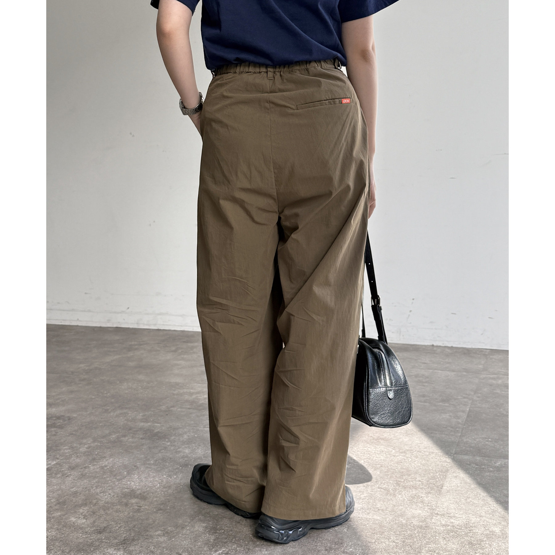 Harlaut Apparel パンツ ウェア　超ワイド　極太 Harlaut Apparel パンツ ウェア 超ワイド 極太 Harlaut Apparel