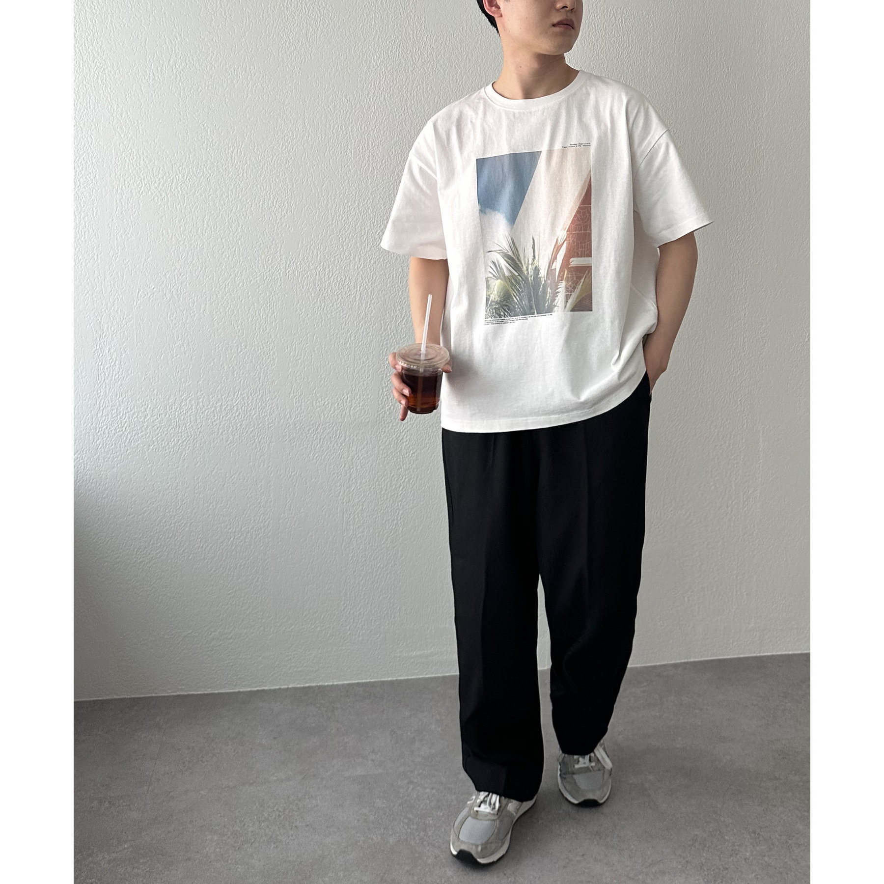 ユニセックス】ボタニカルアソートフォトTシャツ | ファッション通販