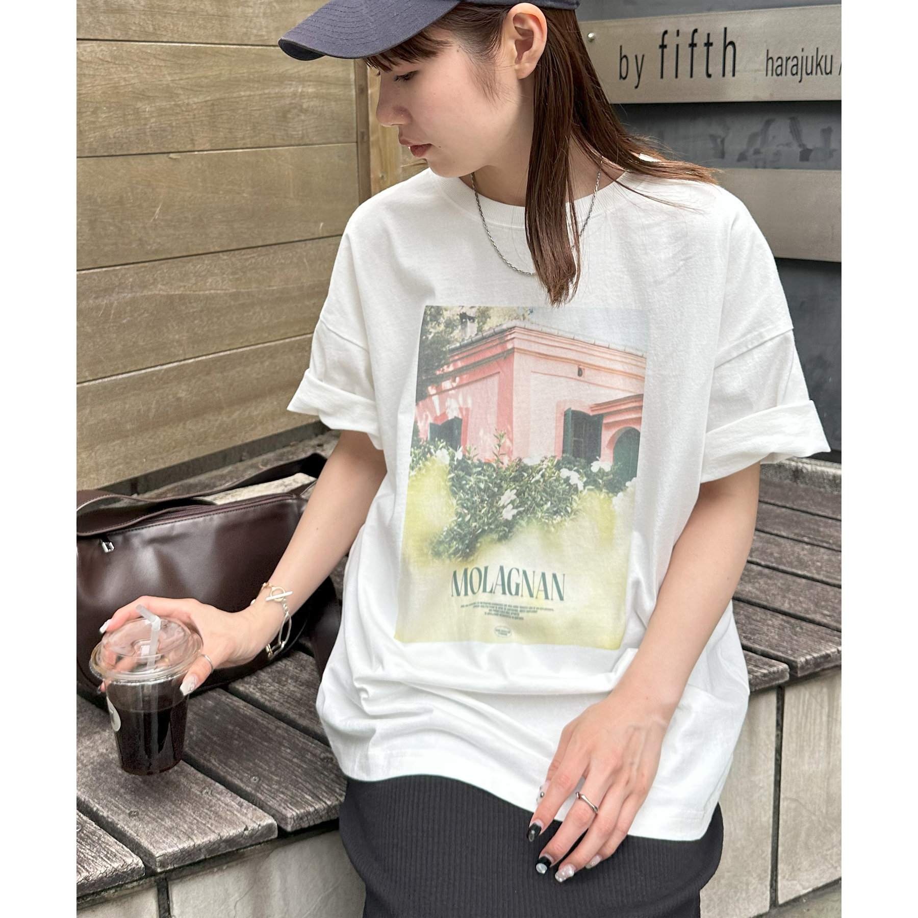 ユニセックス】ボタニカルアソートフォトTシャツ | ファッション通販