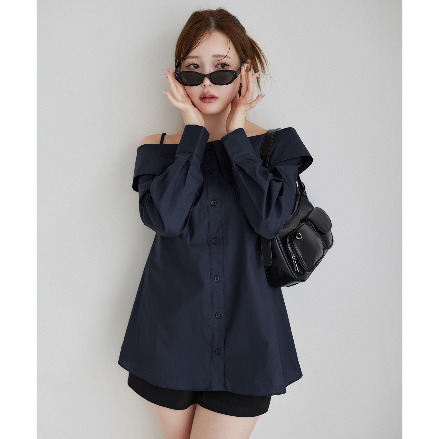 PUFFY(亜美モデル)のサングラス フォックス型サングラス | ファッション通販サイト NUGU