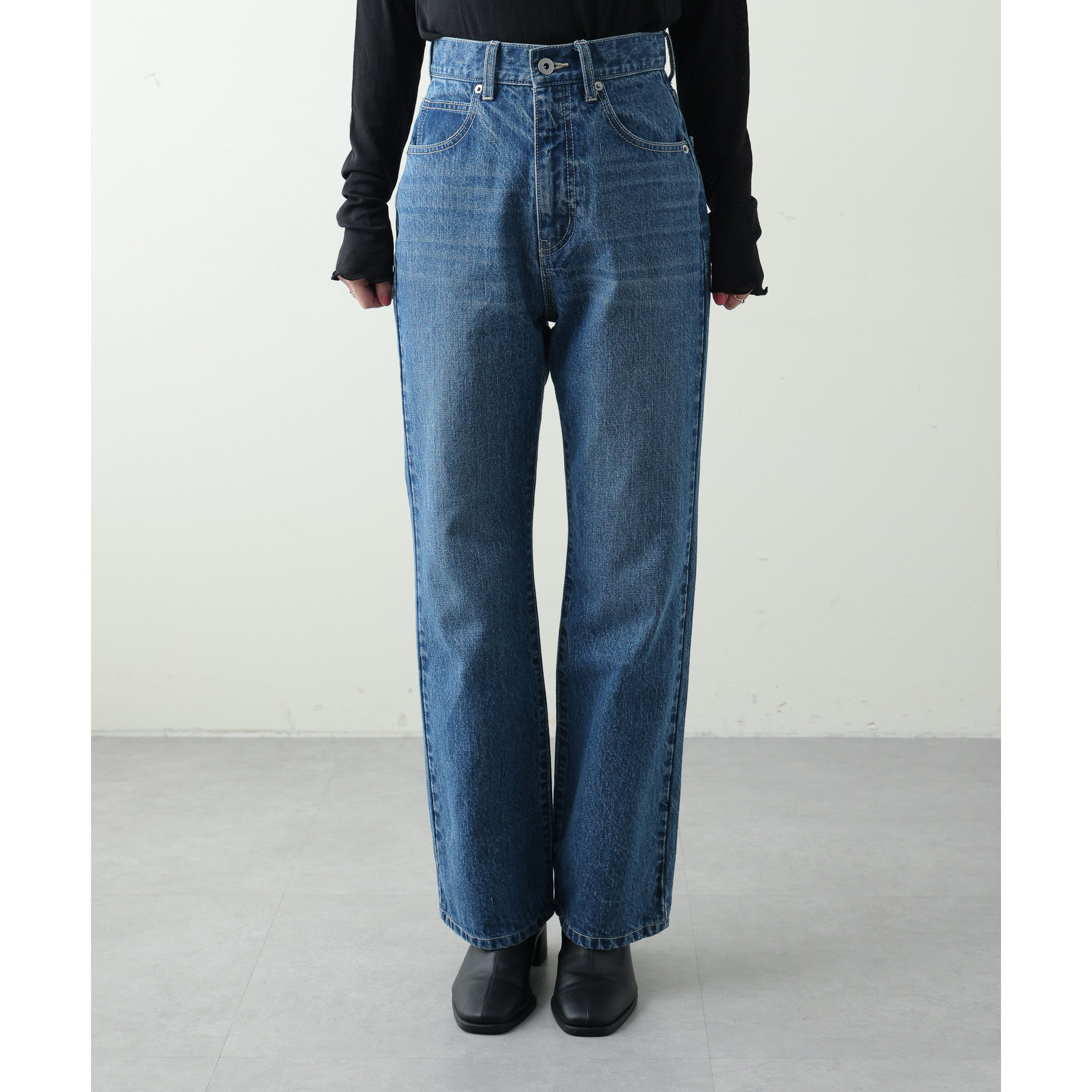 LGB フレアパンツdenim pants Yahoo!オークション -「l.g.b デニム」の落札相場・落札価格