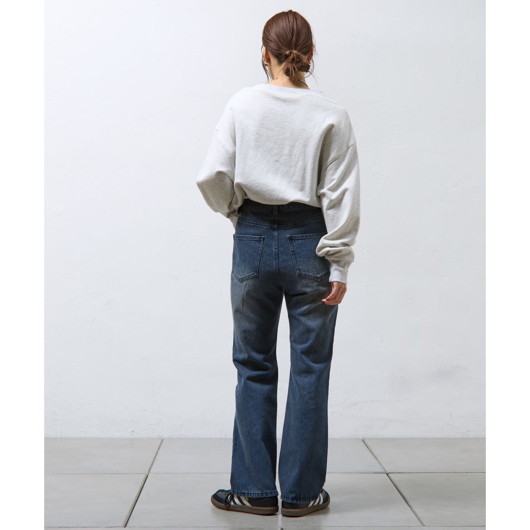 LGB フレアパンツdenim pants 楽天市場】Wrangler ラングラー US ORIGINALS BUSH FLARE PANTS