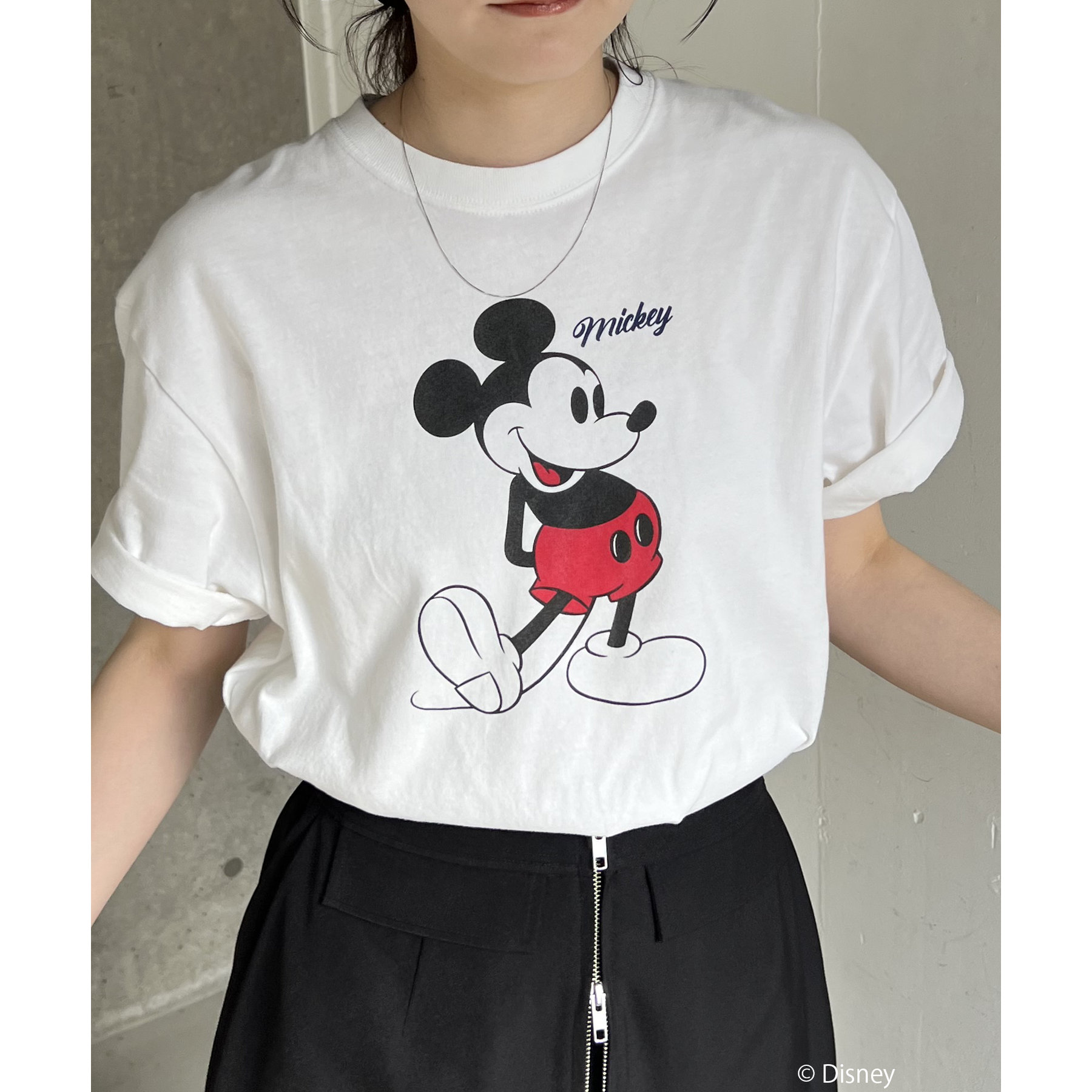 GOOD ROCK SPEED〉MICKEY / Tシャツ | ファッション通販サイト NUGU