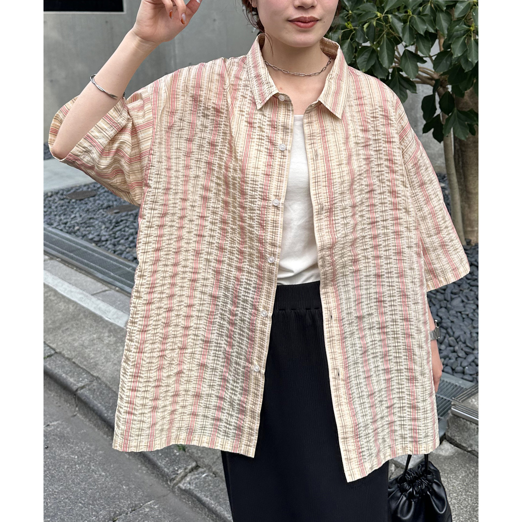 モフマヌル　半袖シャツ モフマヌル 半袖Tシャツ - メルカリ