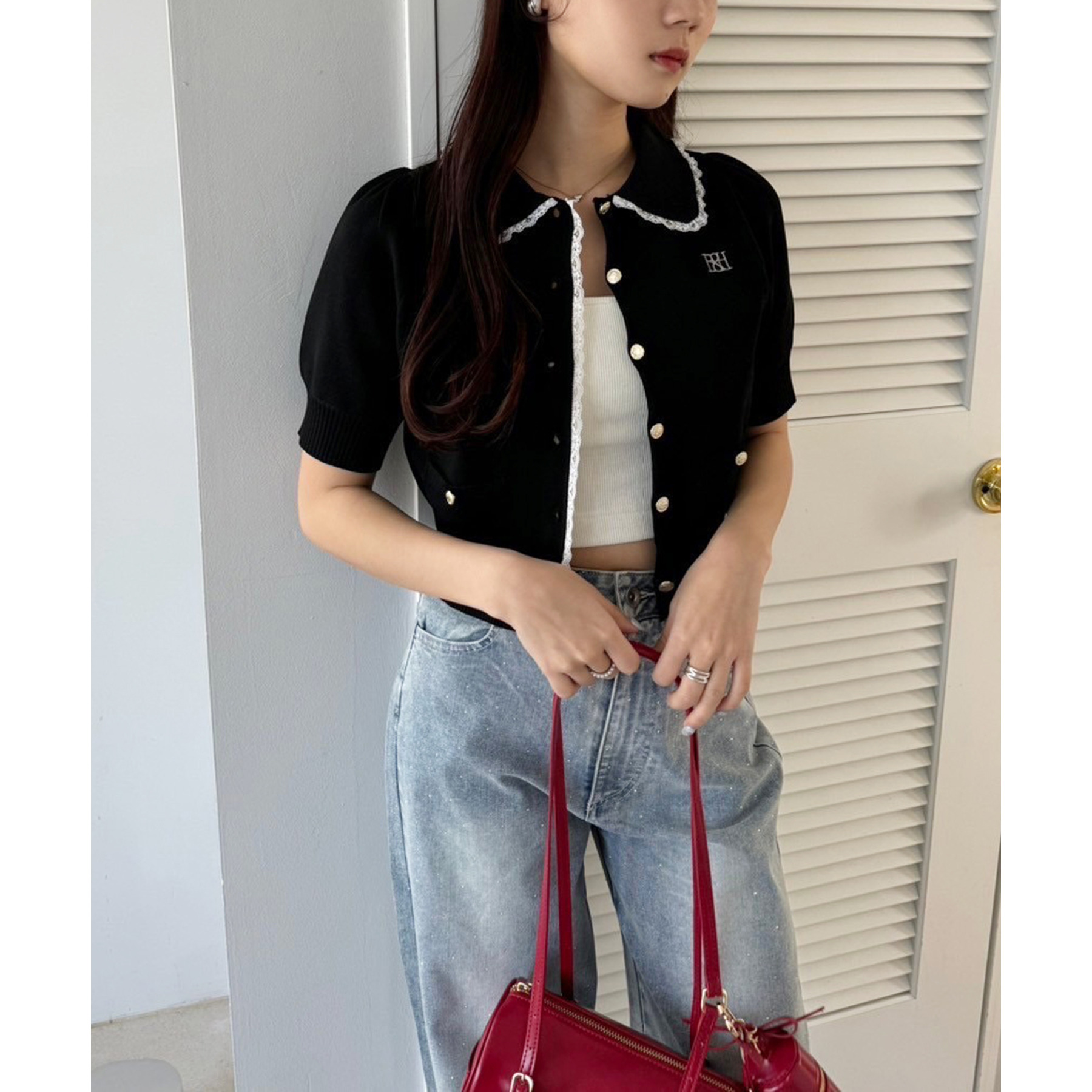【2点セット】90s kik wear ニットポロシャツ　アーガイル USA製 2点セット】90s kik wear ニットポロシャツ アーガイル USA製 2
