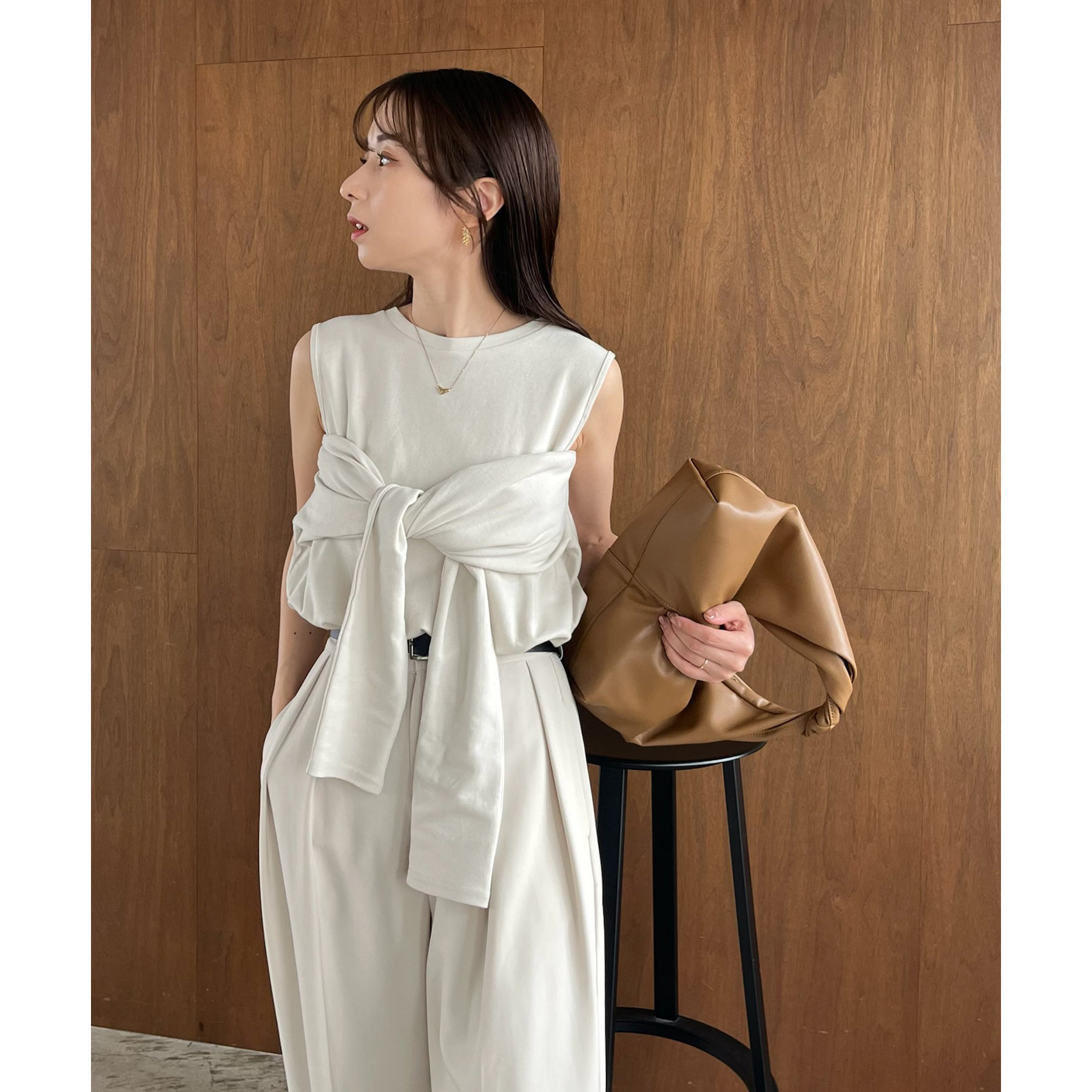 shio企画】マルチWAYスリットロンT | ファッション通販サイト NUGU