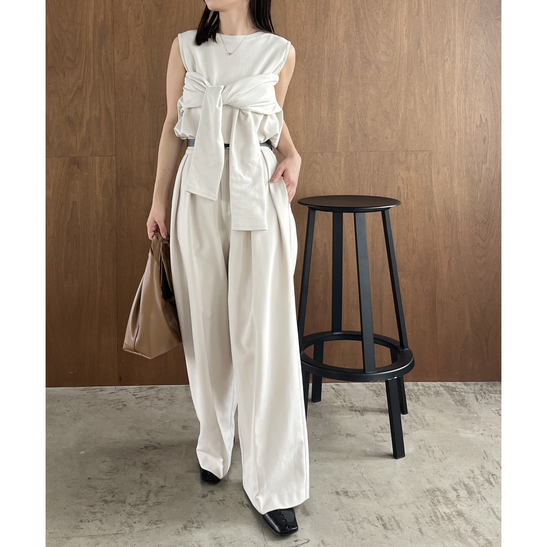 shio企画】マルチWAYスリットロンT | ファッション通販サイト NUGU
