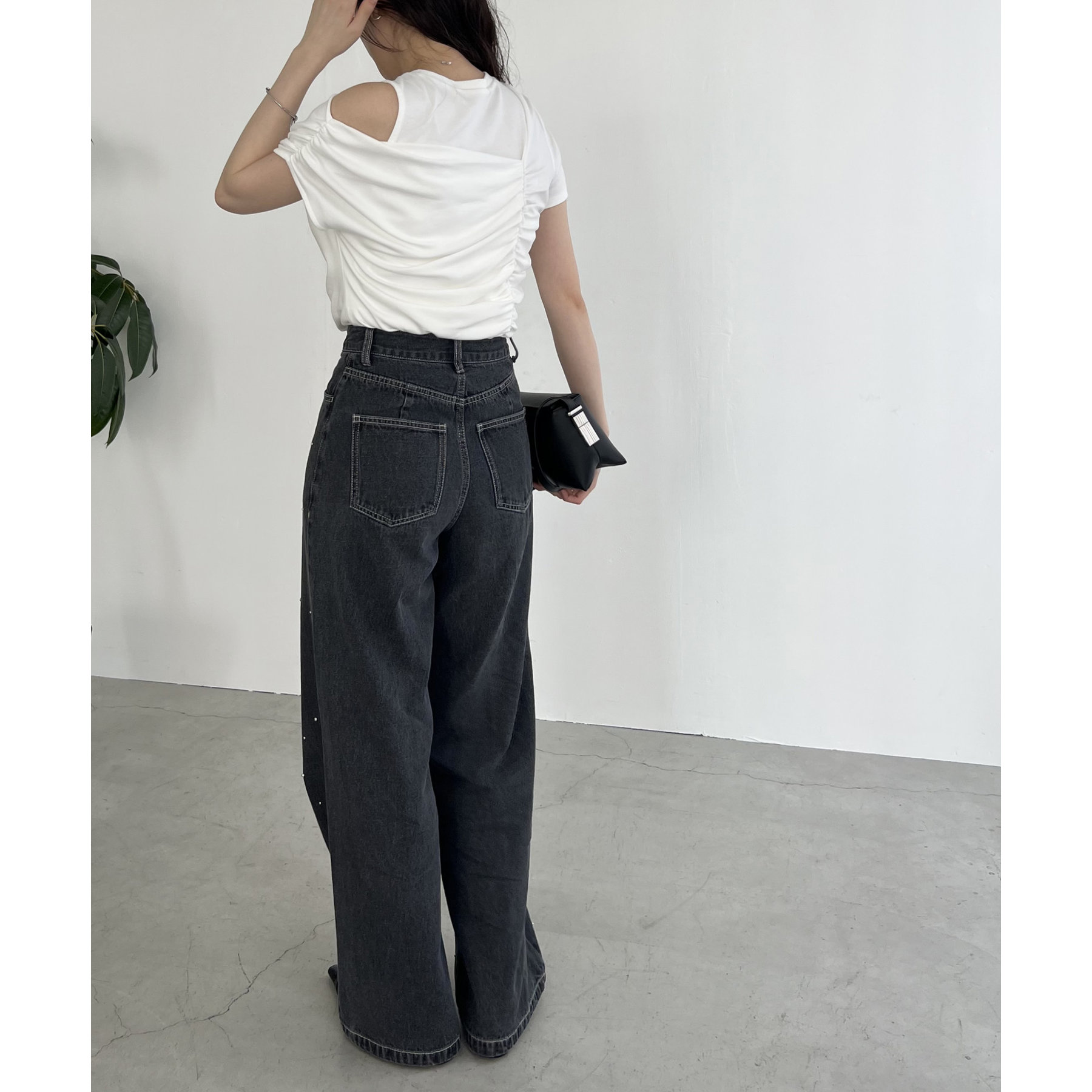 シルバードットデニム | ファッション通販サイト NUGU