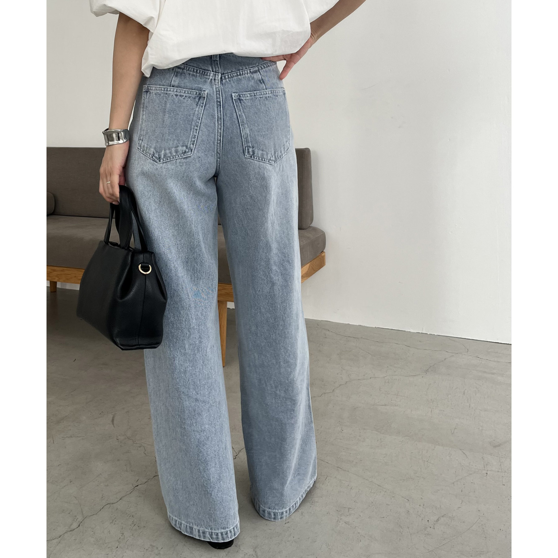 シルバードットデニム | ファッション通販サイト NUGU