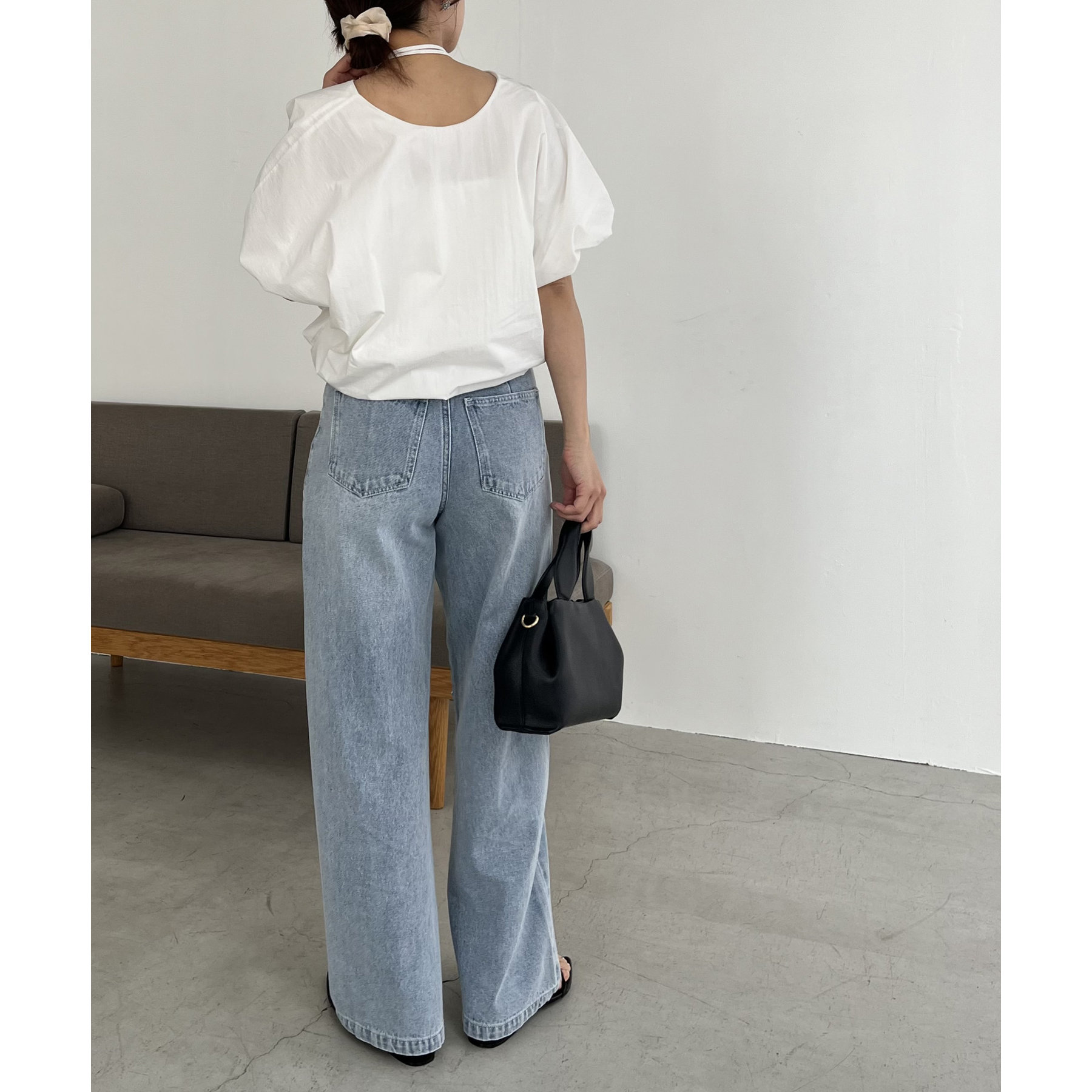 シルバードットデニム | ファッション通販サイト NUGU