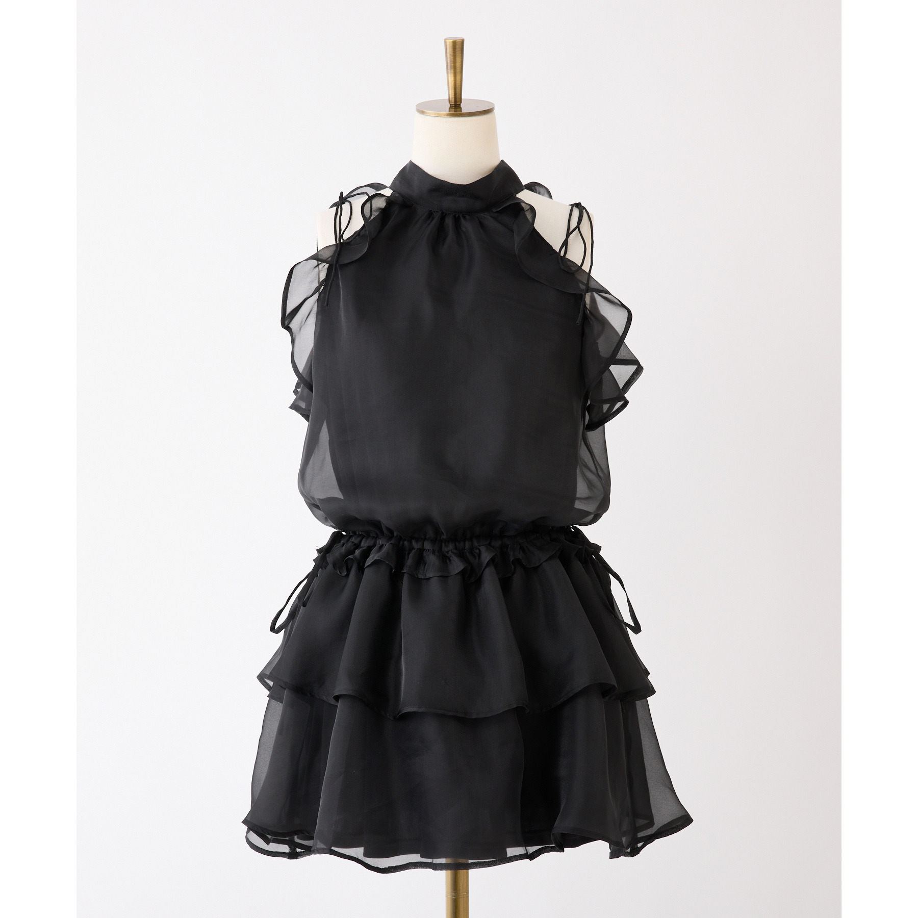 Black collection】アメスリミニワンピース | ファッション通販