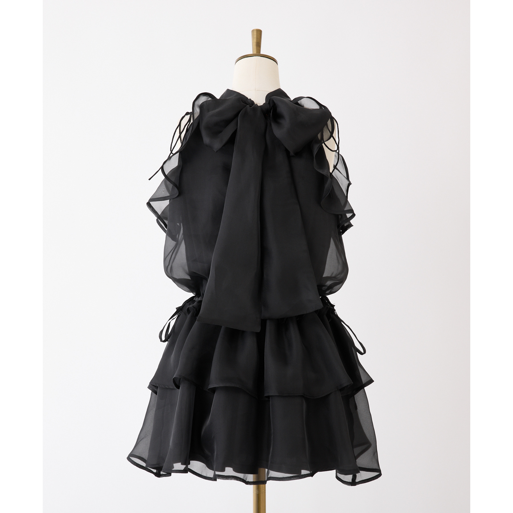 Black collection】アメスリミニワンピース | ファッション通販