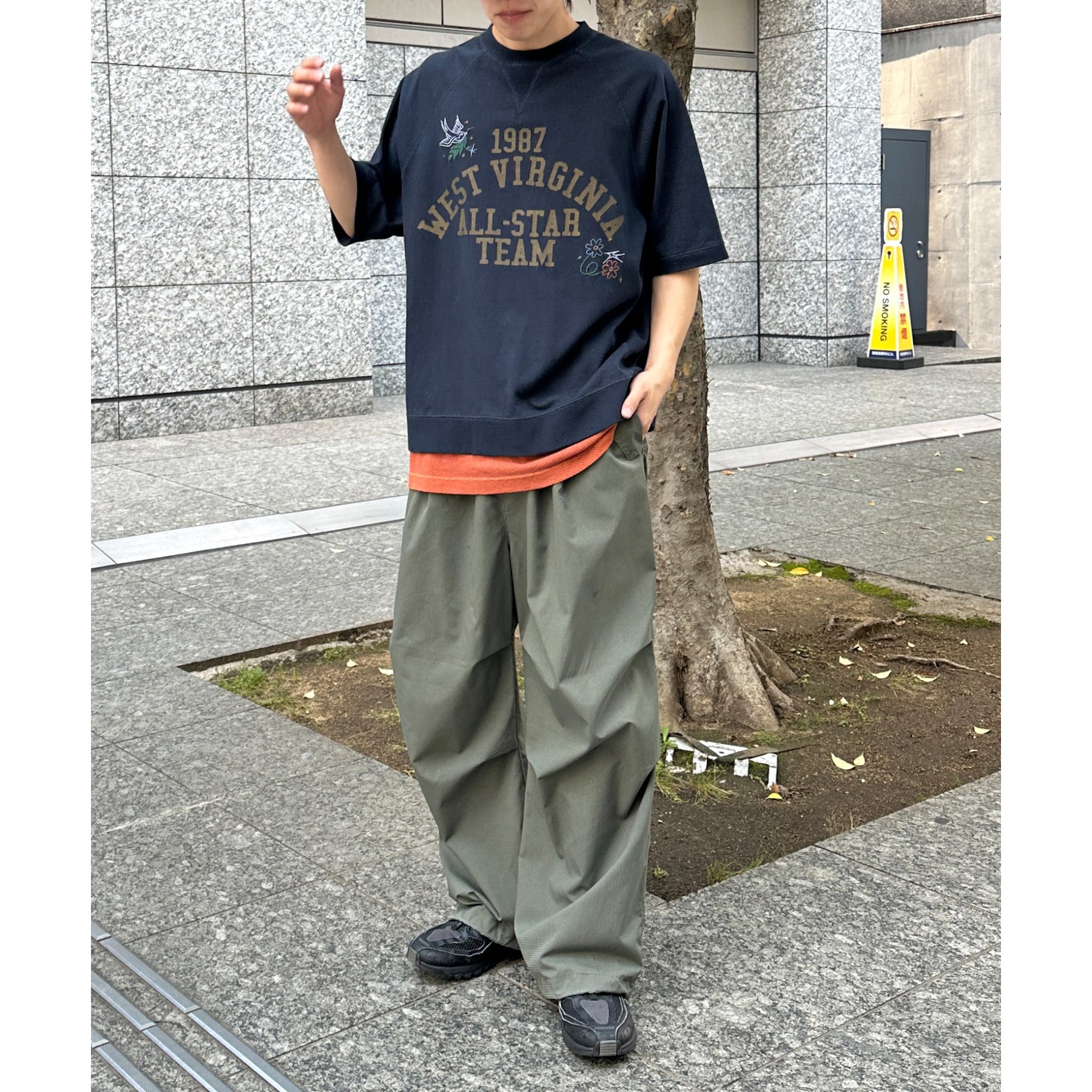AIR HOLE】ニータックパンツ | ファッション通販サイト NUGU