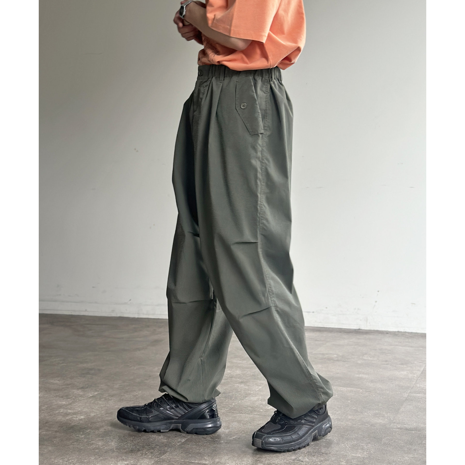 AIR HOLE】ニータックパンツ | ファッション通販サイト NUGU