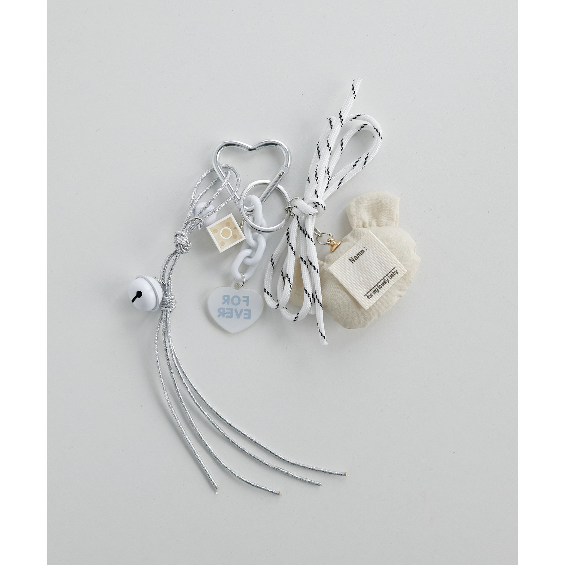 もぐもぐクマチャーム | ファッション通販サイト NUGU