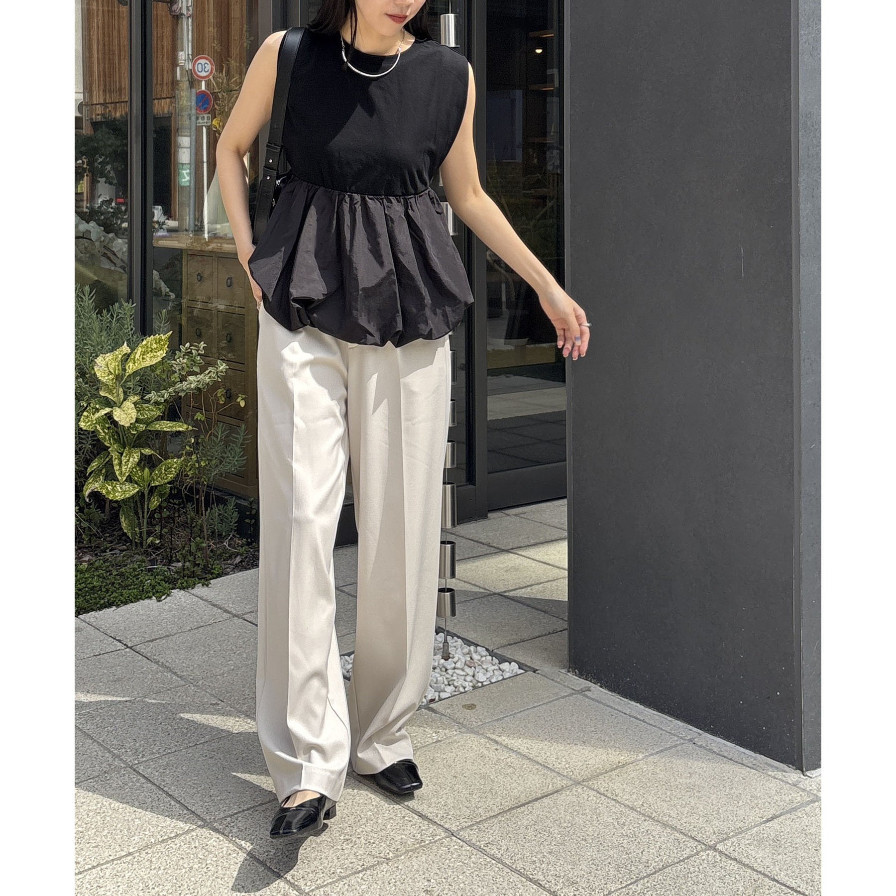 バルーンドッキングTシャツ | ファッション通販サイト NUGU