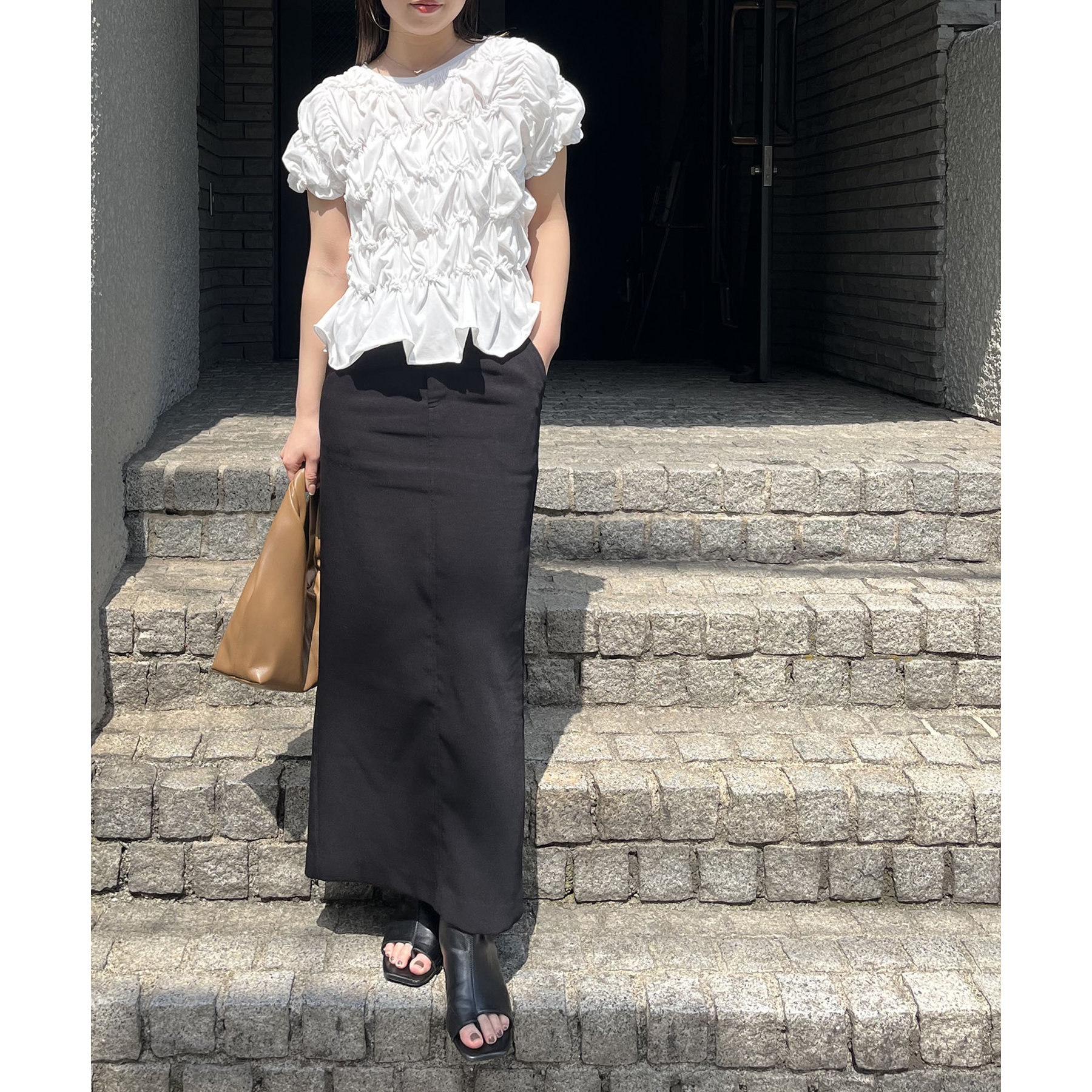 CAPRICIEUX LE'MAGE｜【WEB限定カラー/ブラウン追加