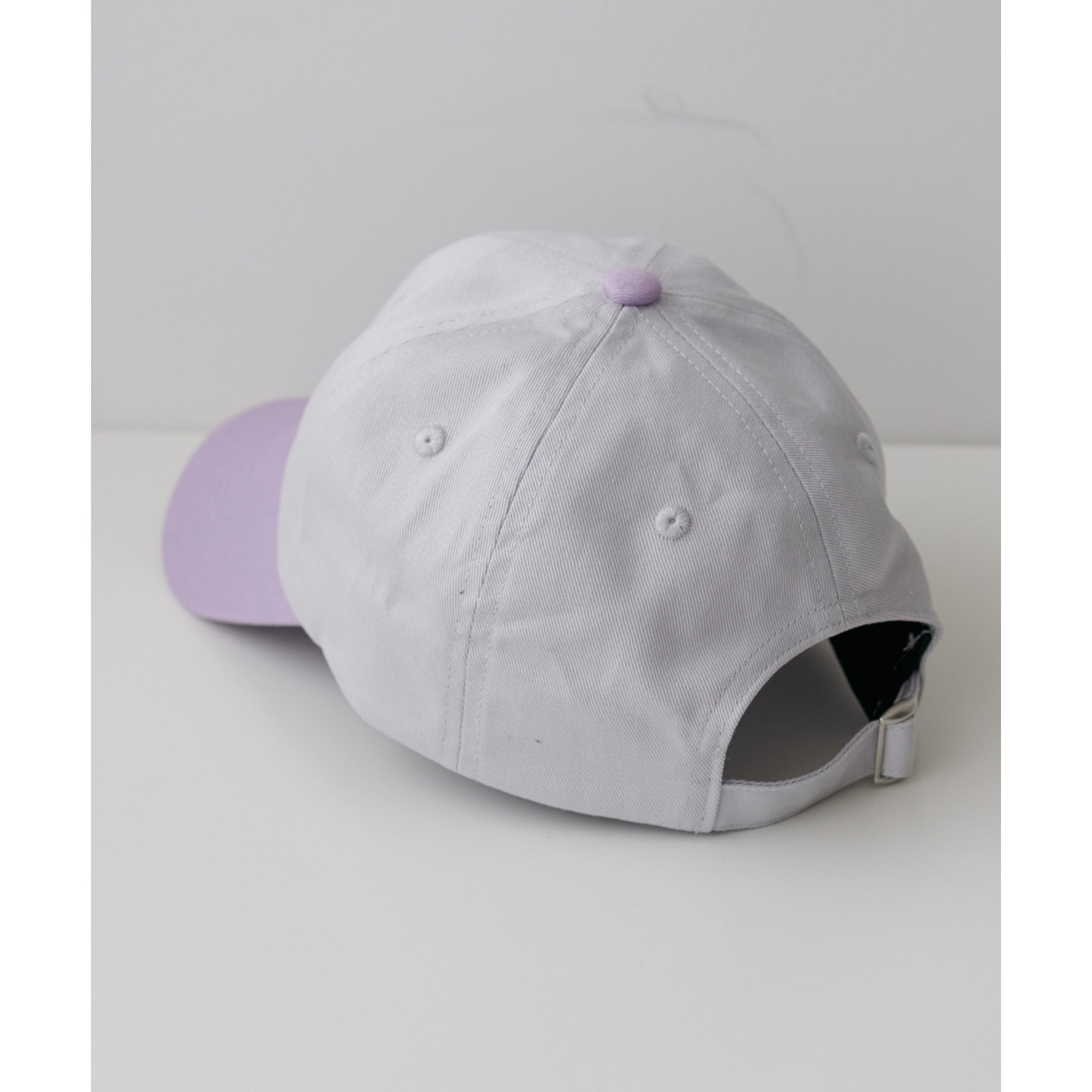 kaja キャップ ６パネルキャップ カジャ ovy 白 kaja キャップ 6パネルキャップ カジャ ovy 白