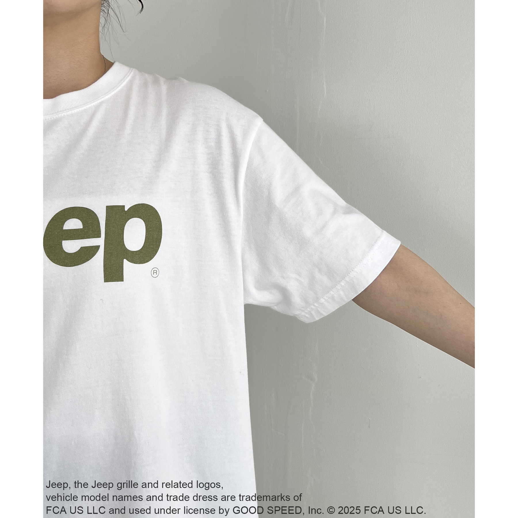 GOOD ROCK SPEED/グッドロックスピード ジープ Tshirts Tシャツ