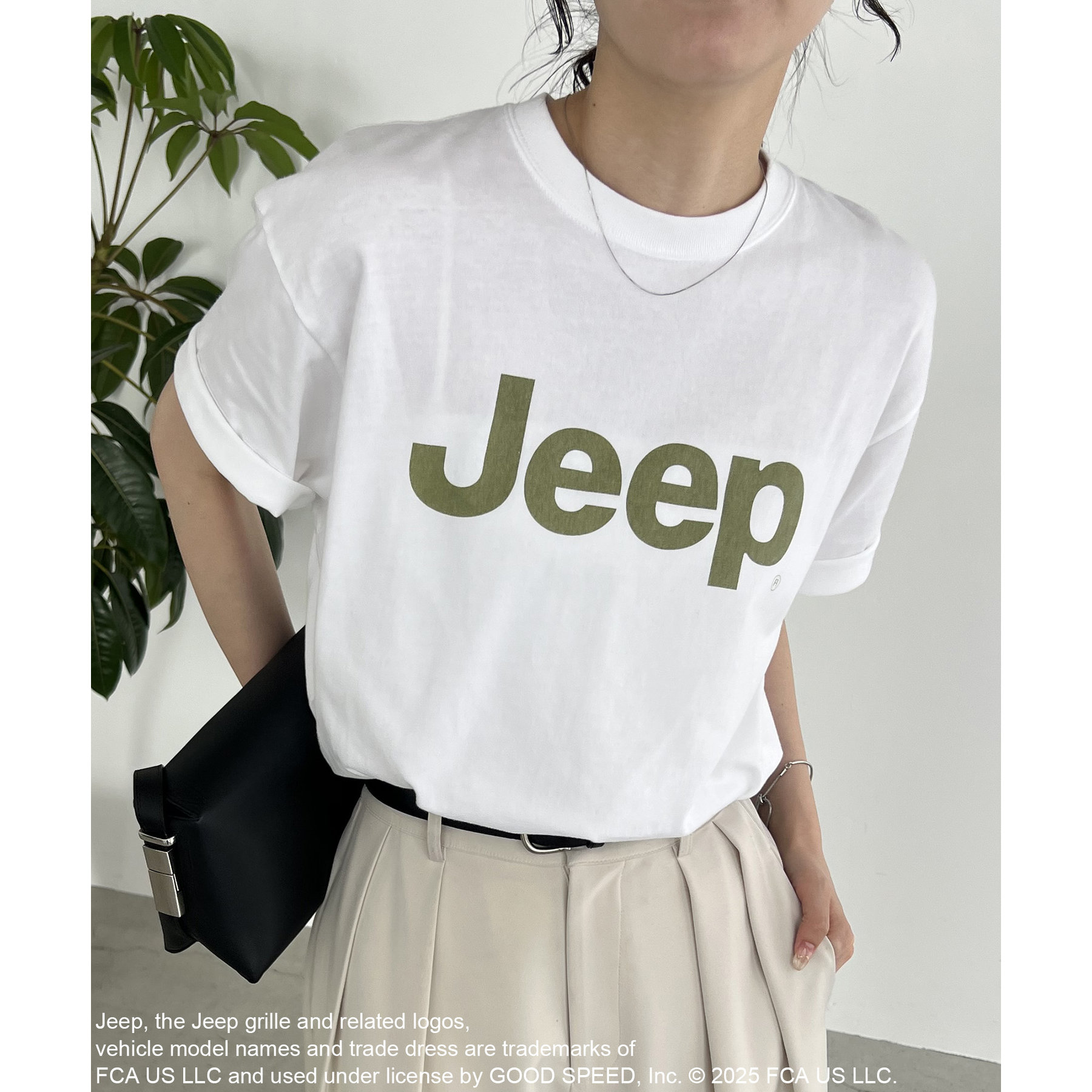 GOOD ROCK SPEED〉JEEP Tシャツ | ファッション通販サイト NUGU