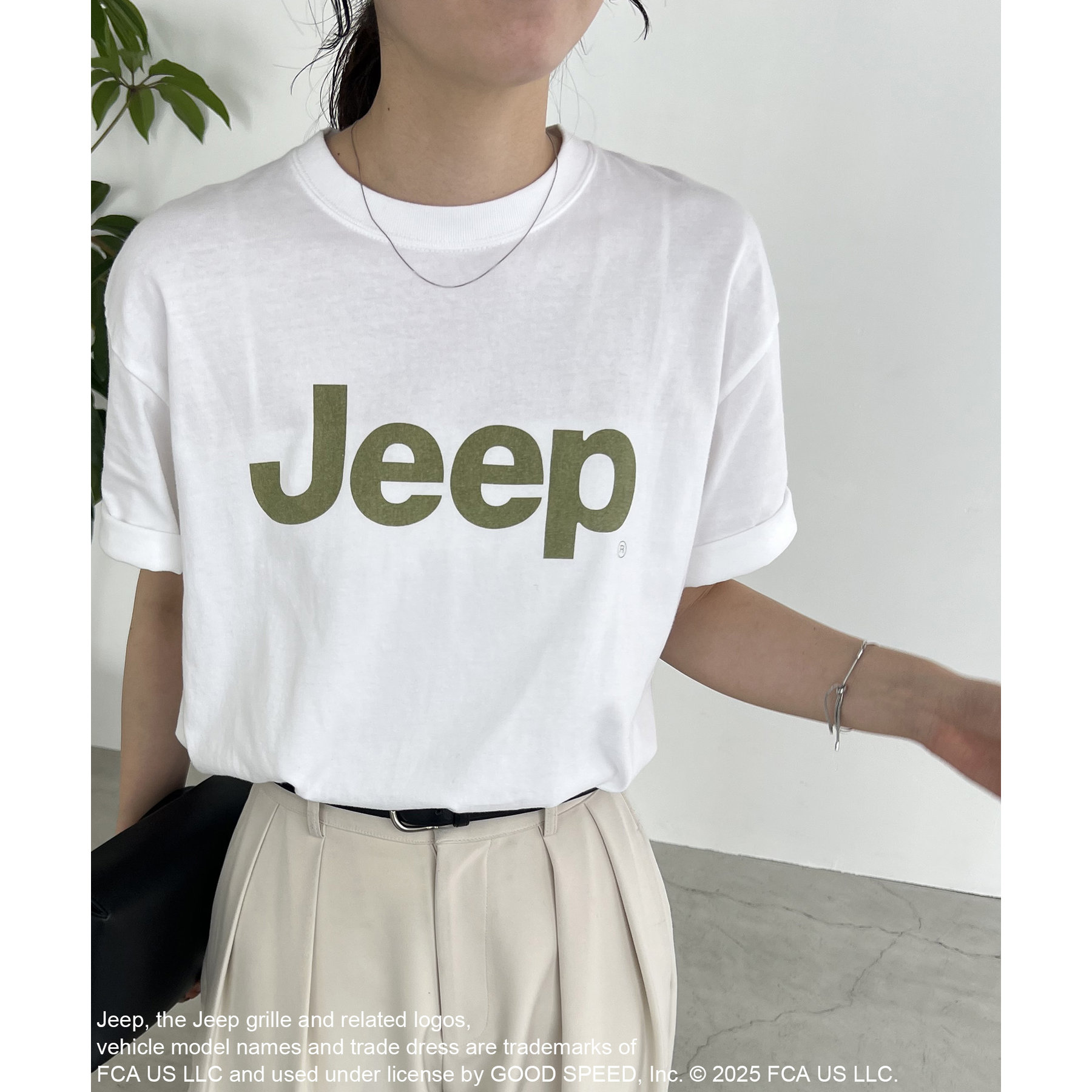 GOOD ROCK SPEED > LOGO T-SHIRT / Tシャツ | ＆MORE | J-pia