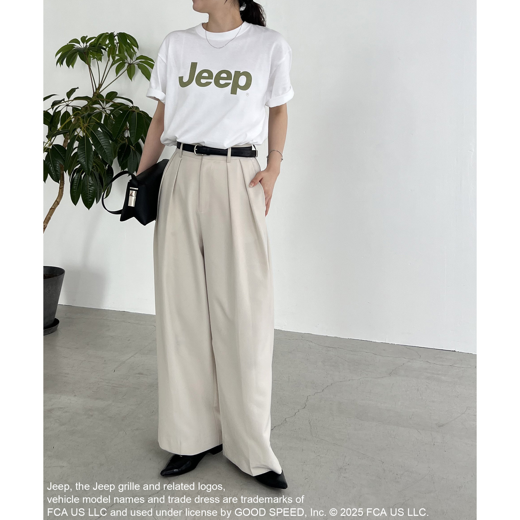 GOOD ROCK SPEED〉JEEP Tシャツ | ファッション通販サイト NUGU
