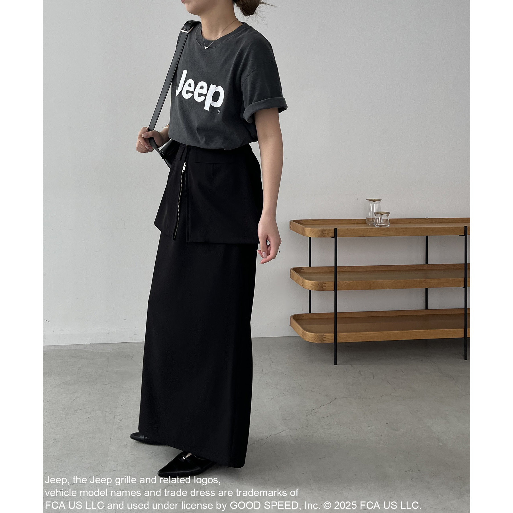 GOOD ROCK SPEED〉JEEP Tシャツ | ファッション通販サイト NUGU