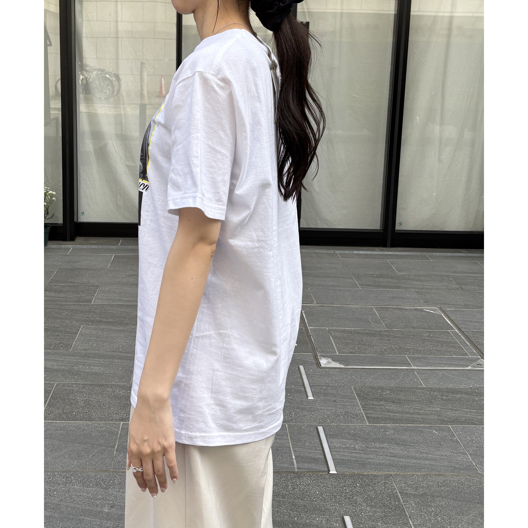 【GOOD ROCK SPEED】LIFE FLORIDA ロゴ&フォトT GOOD ROCK SPEED〉FLORIDA PHOTO Tシャツ | ファッション通販