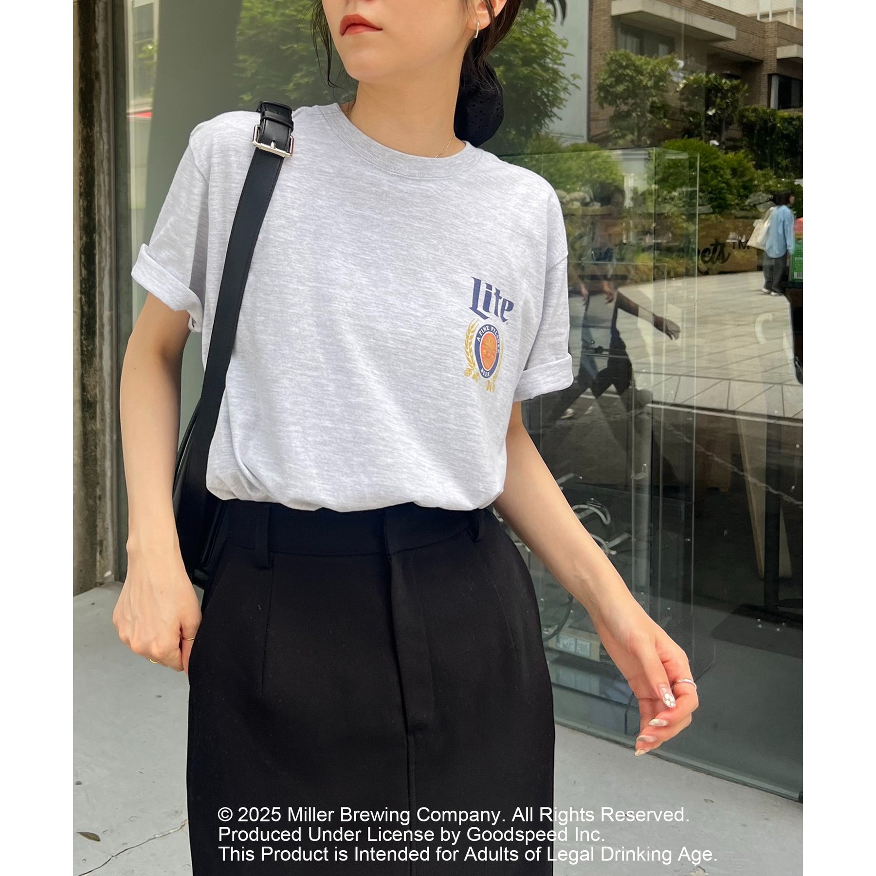 セール】〈GOOD ROCK SPEED〉Miller Tシャツ（Tシャツ
