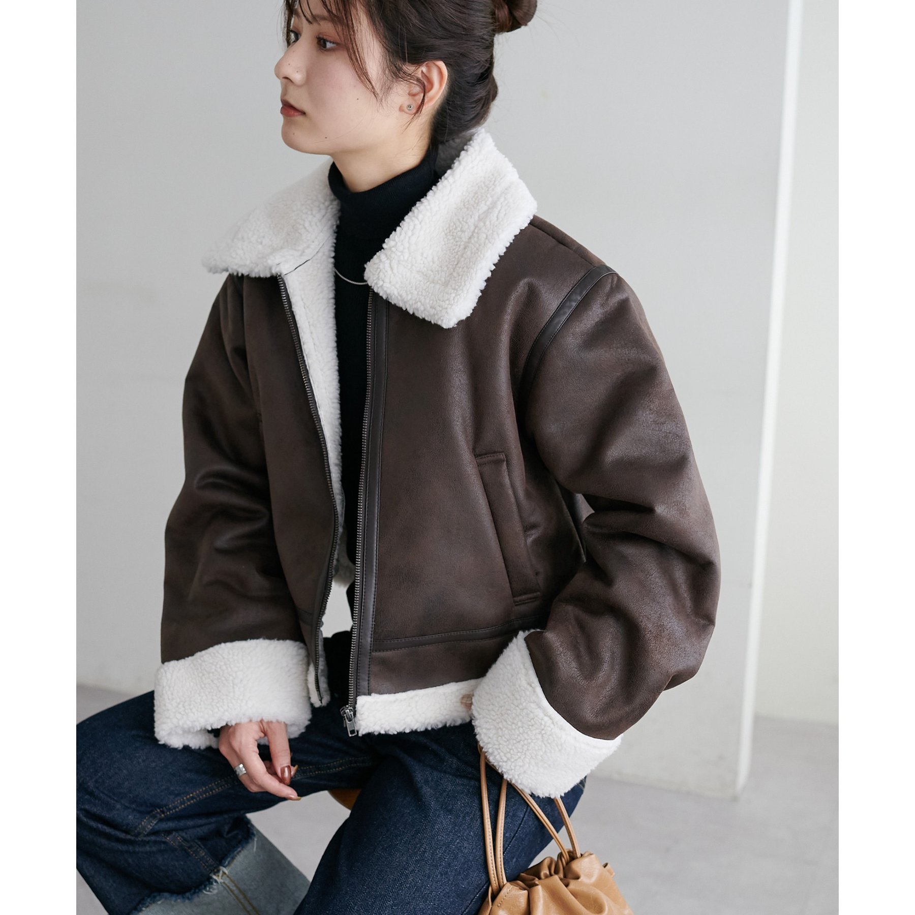 タグ付き未使用^_^discoat☆ジャケット 2025年最新】Discoat その他の