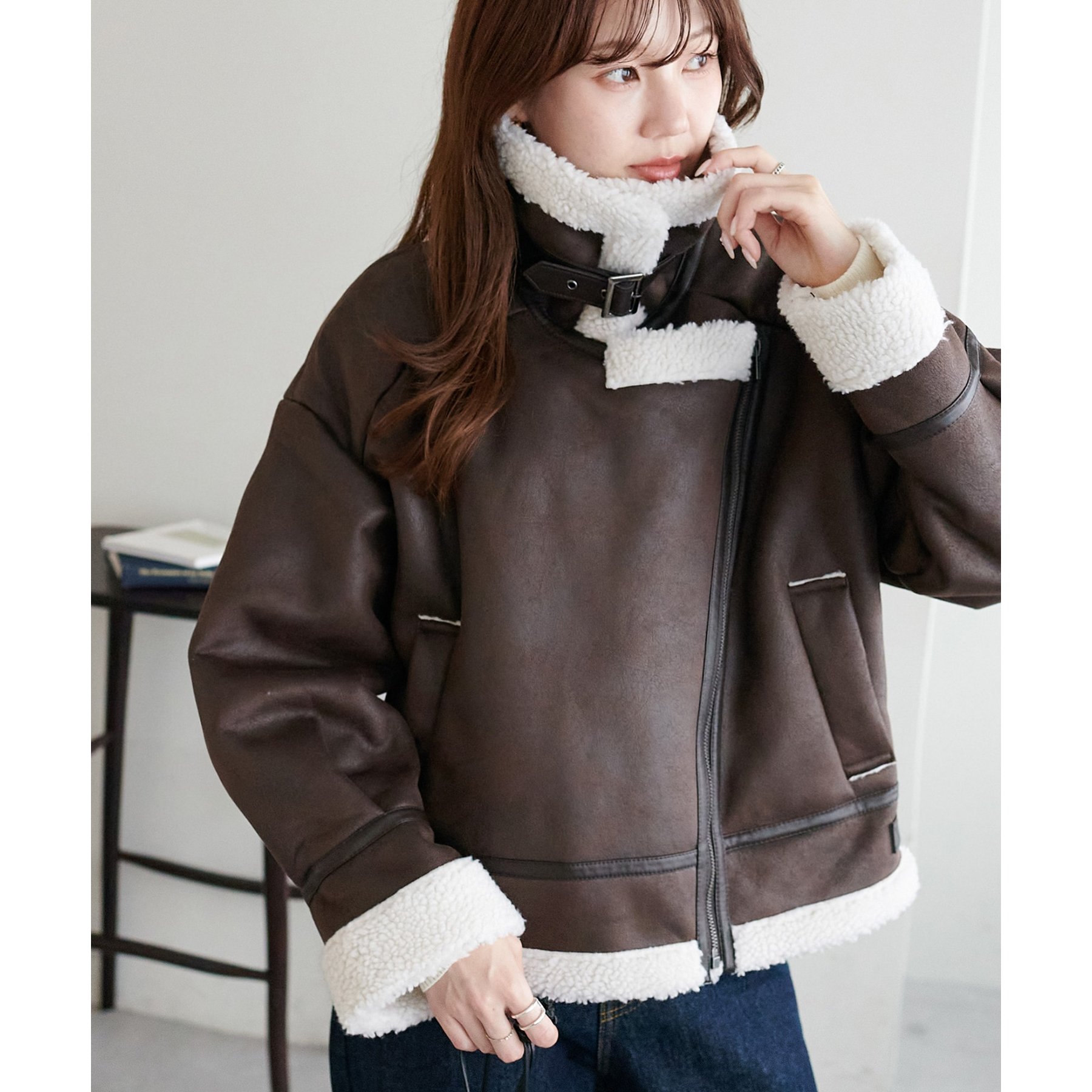 DISCOAT / ディスコート | ファッション通販サイト NUGU