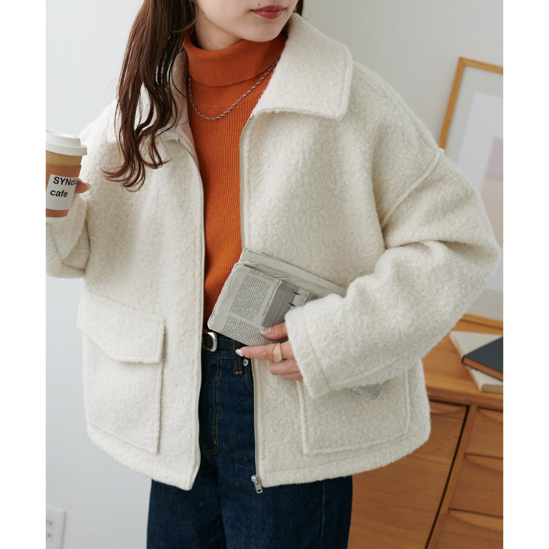 DISCOAT / ディスコート | ファッション通販サイト NUGU