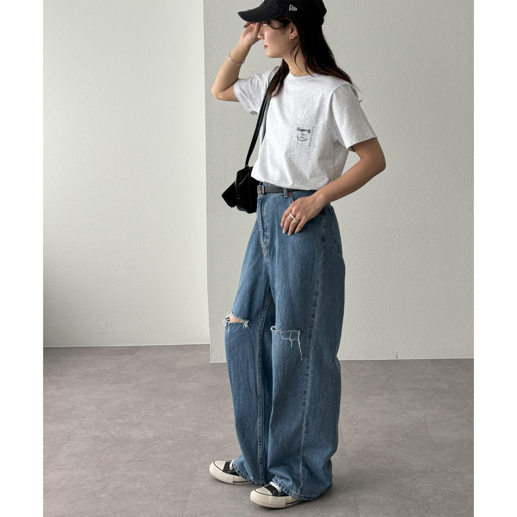 トップス happiness 楽天市場】Happiness 10（Tシャツ・カットソー｜トップス