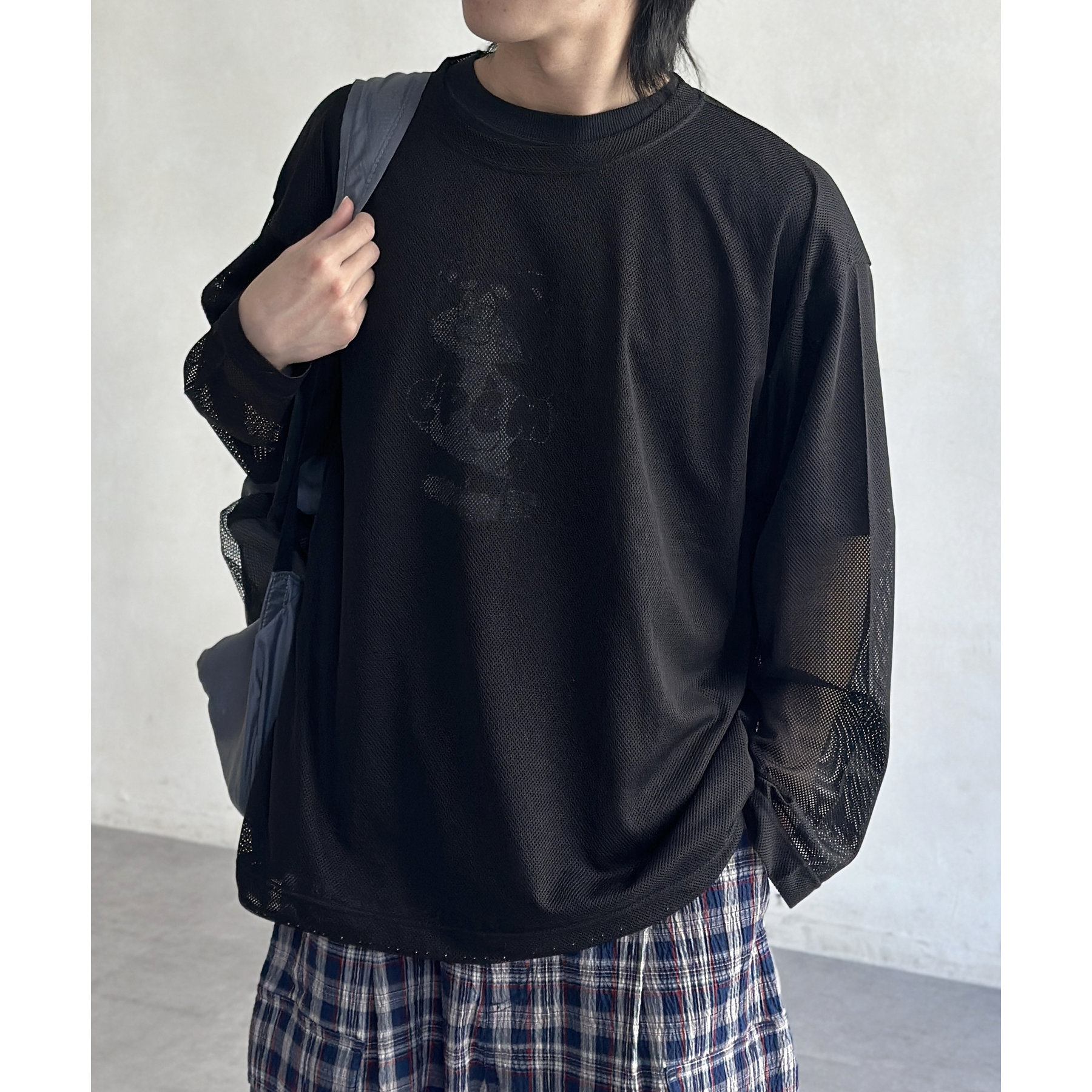 メッシュロンT | ファッション通販サイト NUGU
